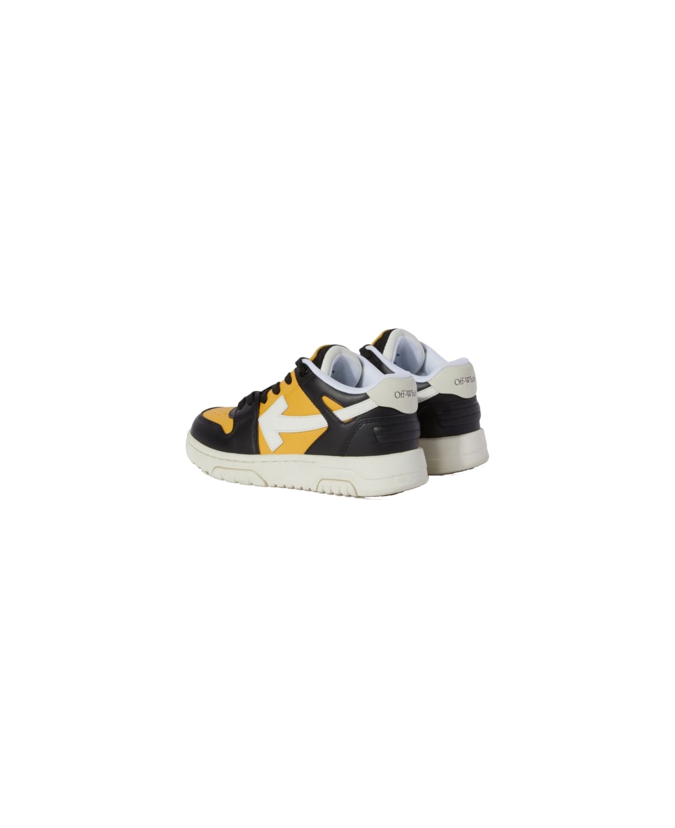 Off-White Sneaker - YELLOW