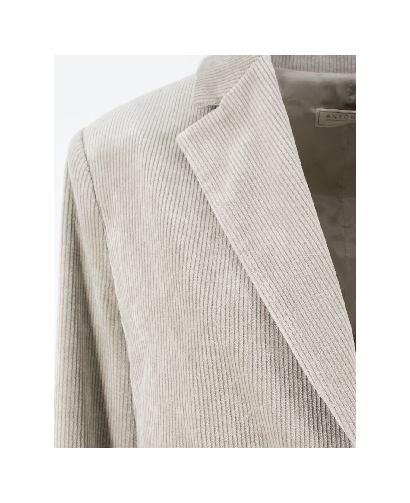 Antonelli Jacket - GRIGIO