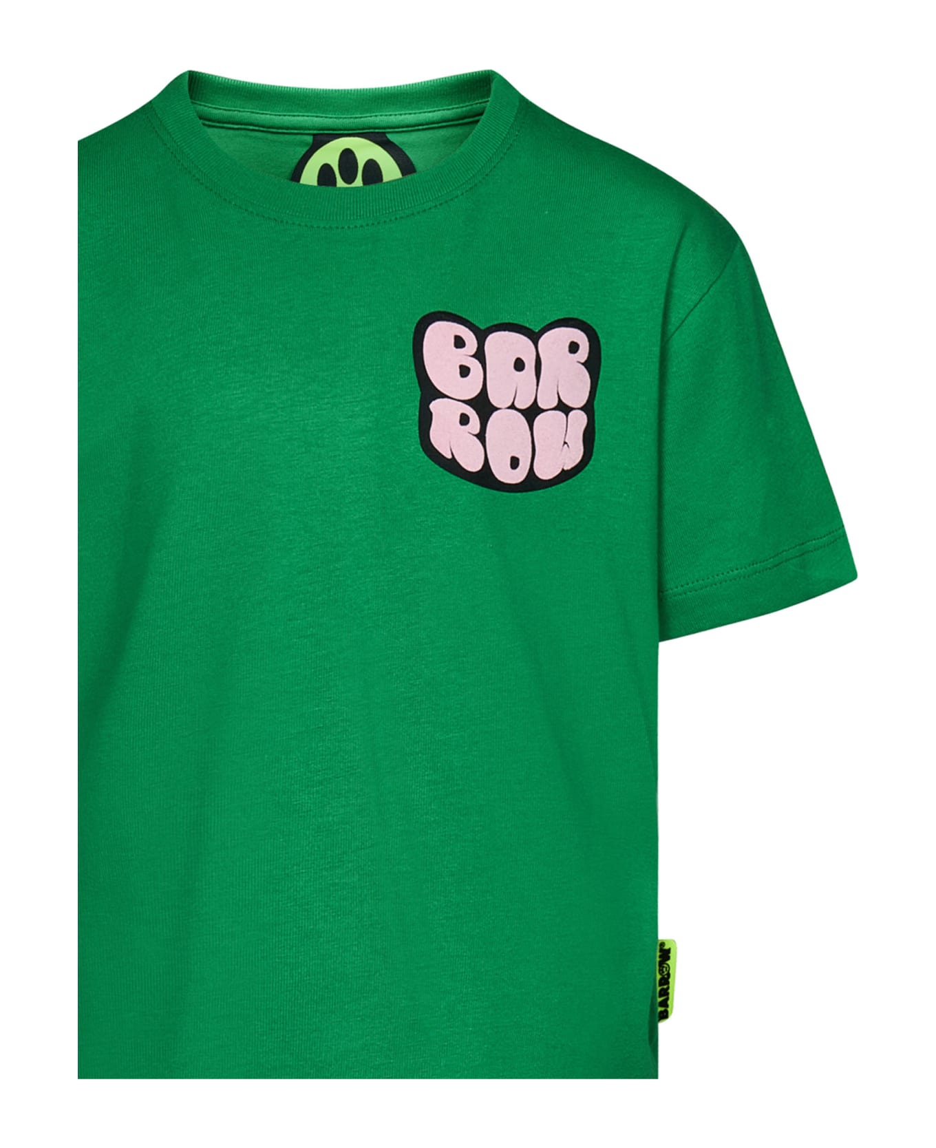 Barrow T-shirt - Verde