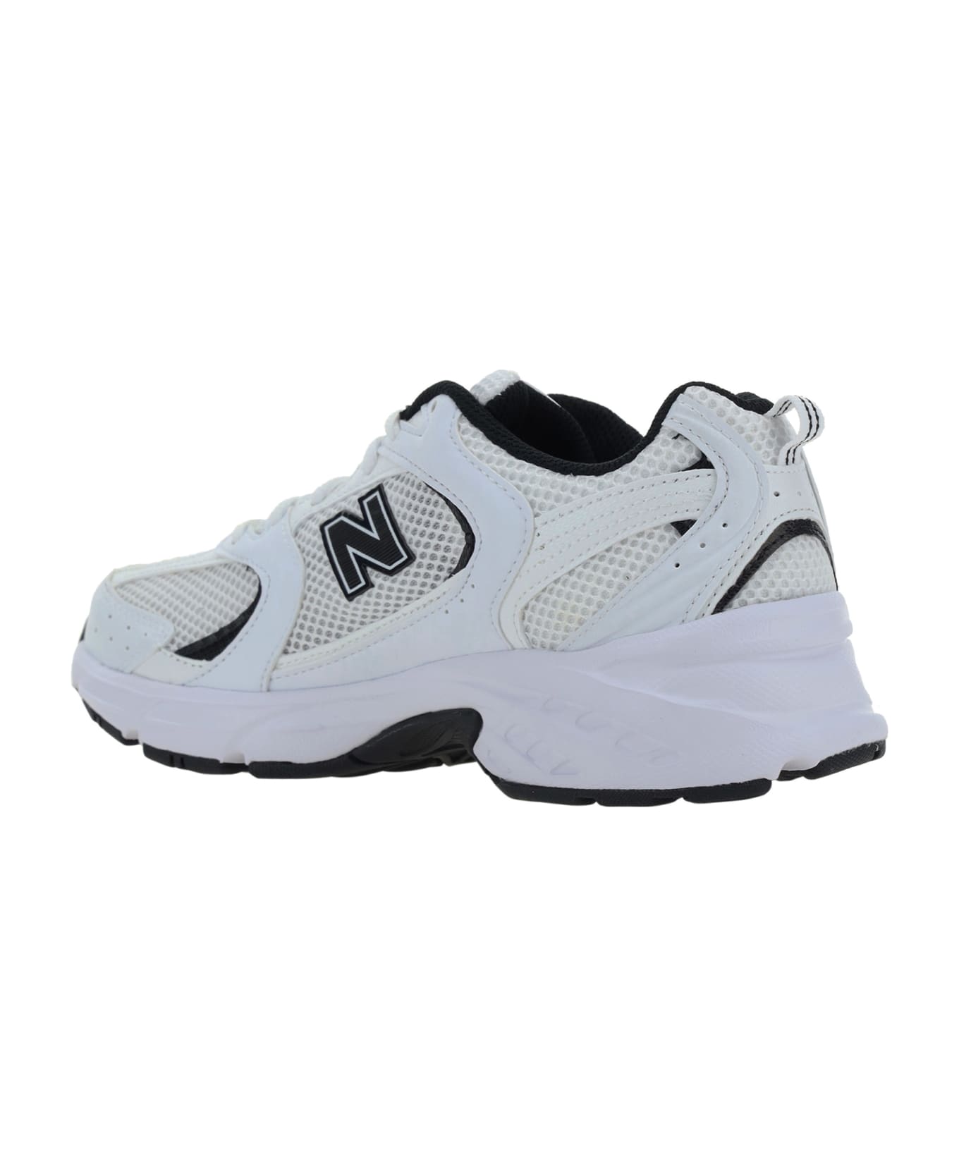 New Balance Lifestyle Sneakers - White スニーカー
