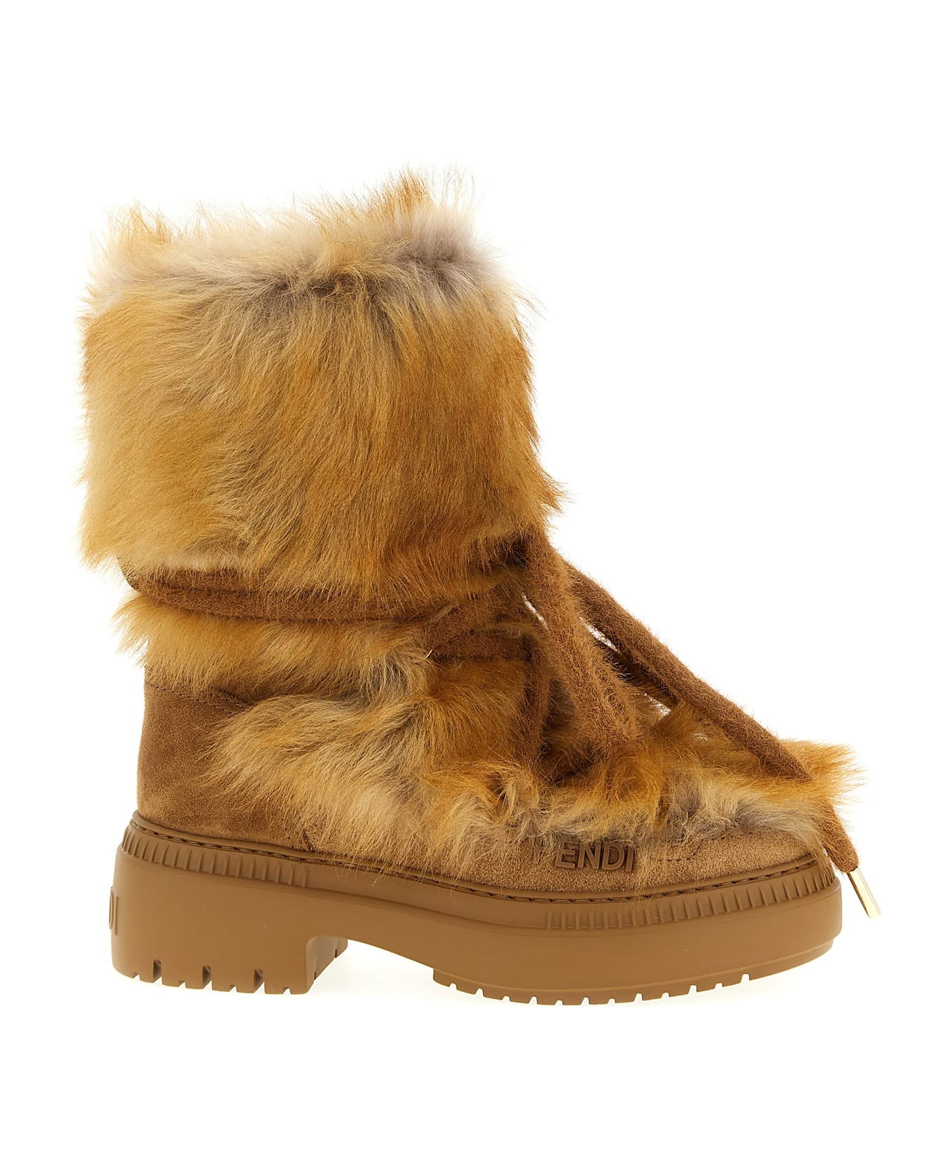 Fendi 'apres Chic' Boots - Multicolor