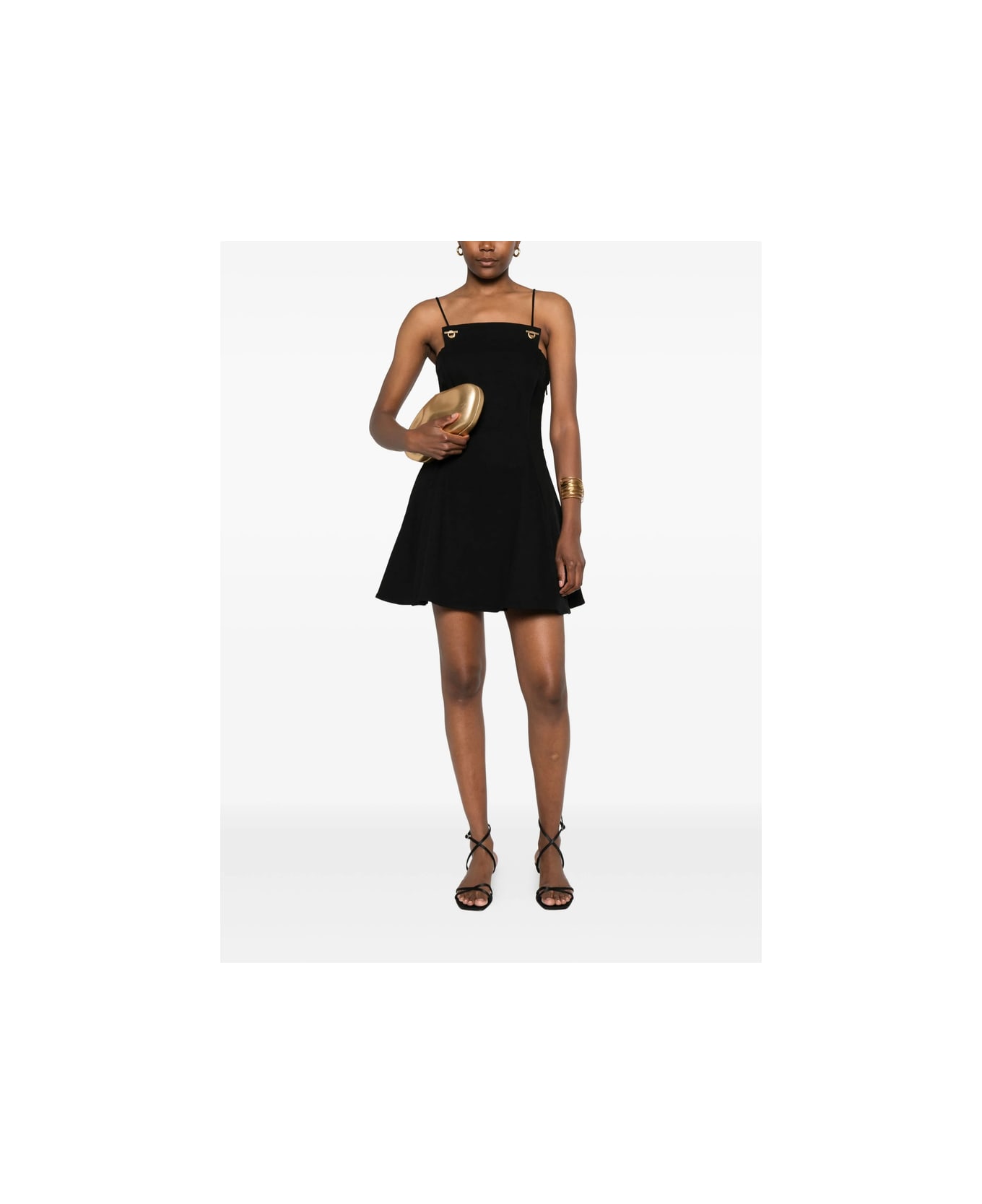 Cult Gaia Dress - BLACK