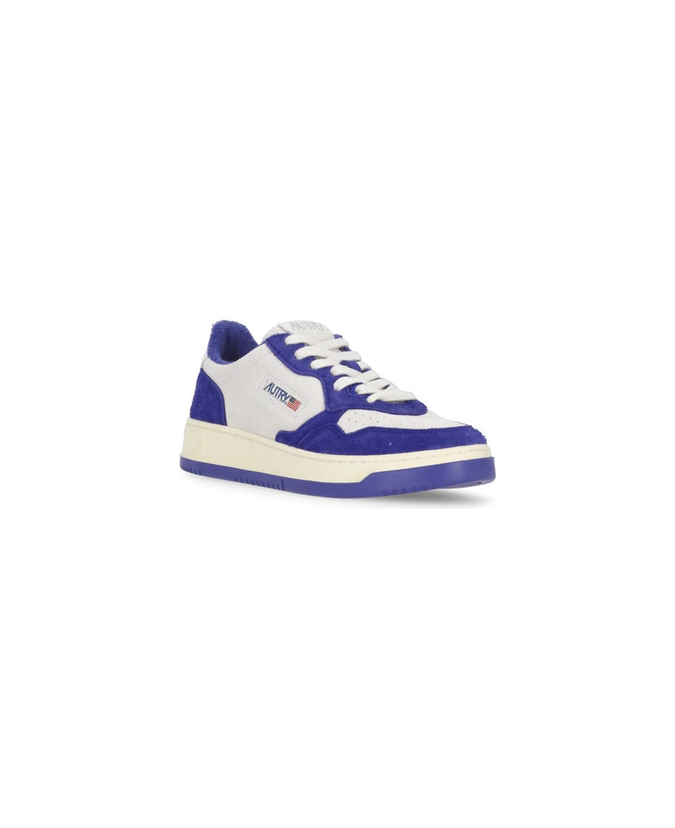 Autry Medalist Low Sneakers - Blue