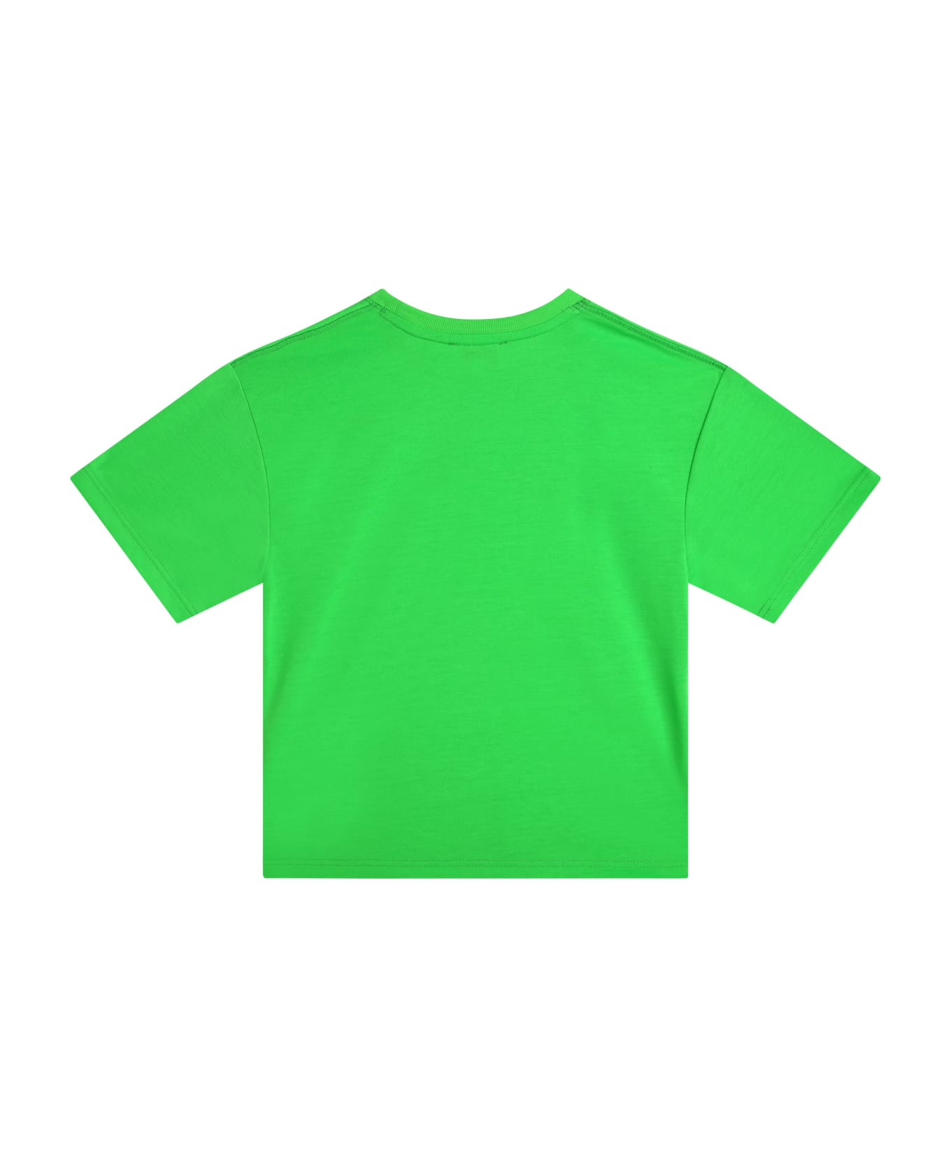 Marc Jacobs T-shirt Con Logo - Green Tシャツ＆ポロシャツ