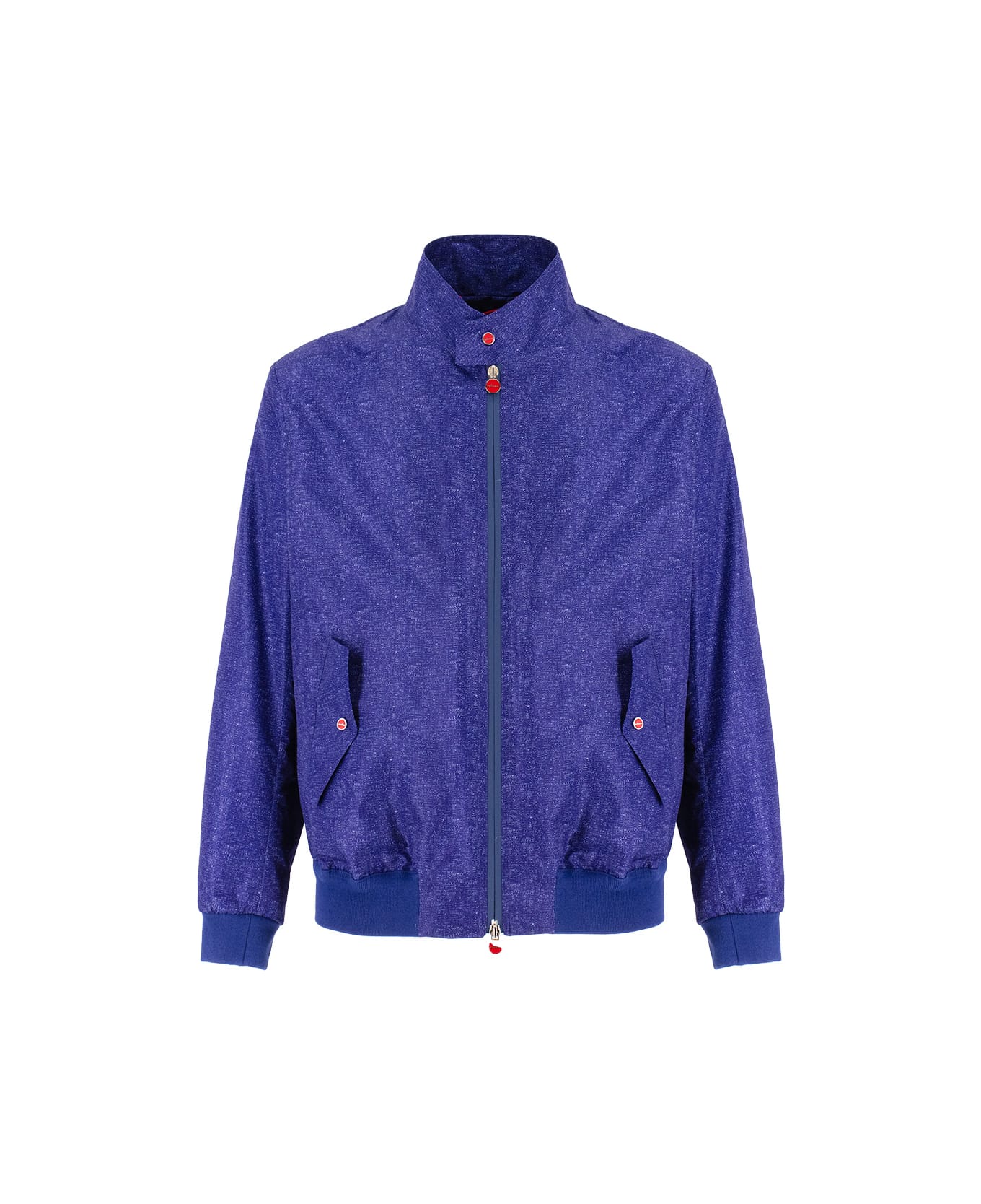 Kiton Jacket - BLUE ジャケット