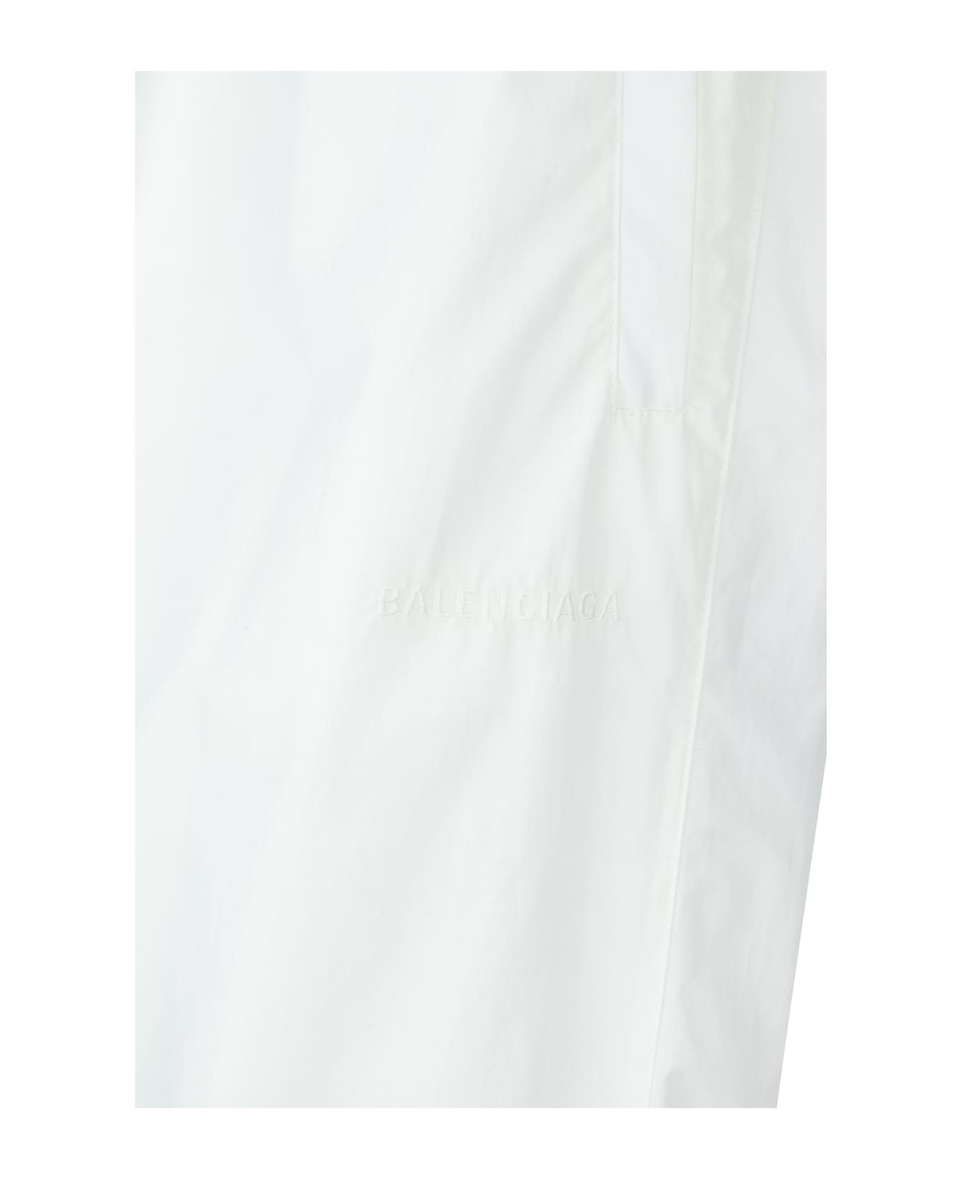 Balenciaga Pantaloni - WHITE