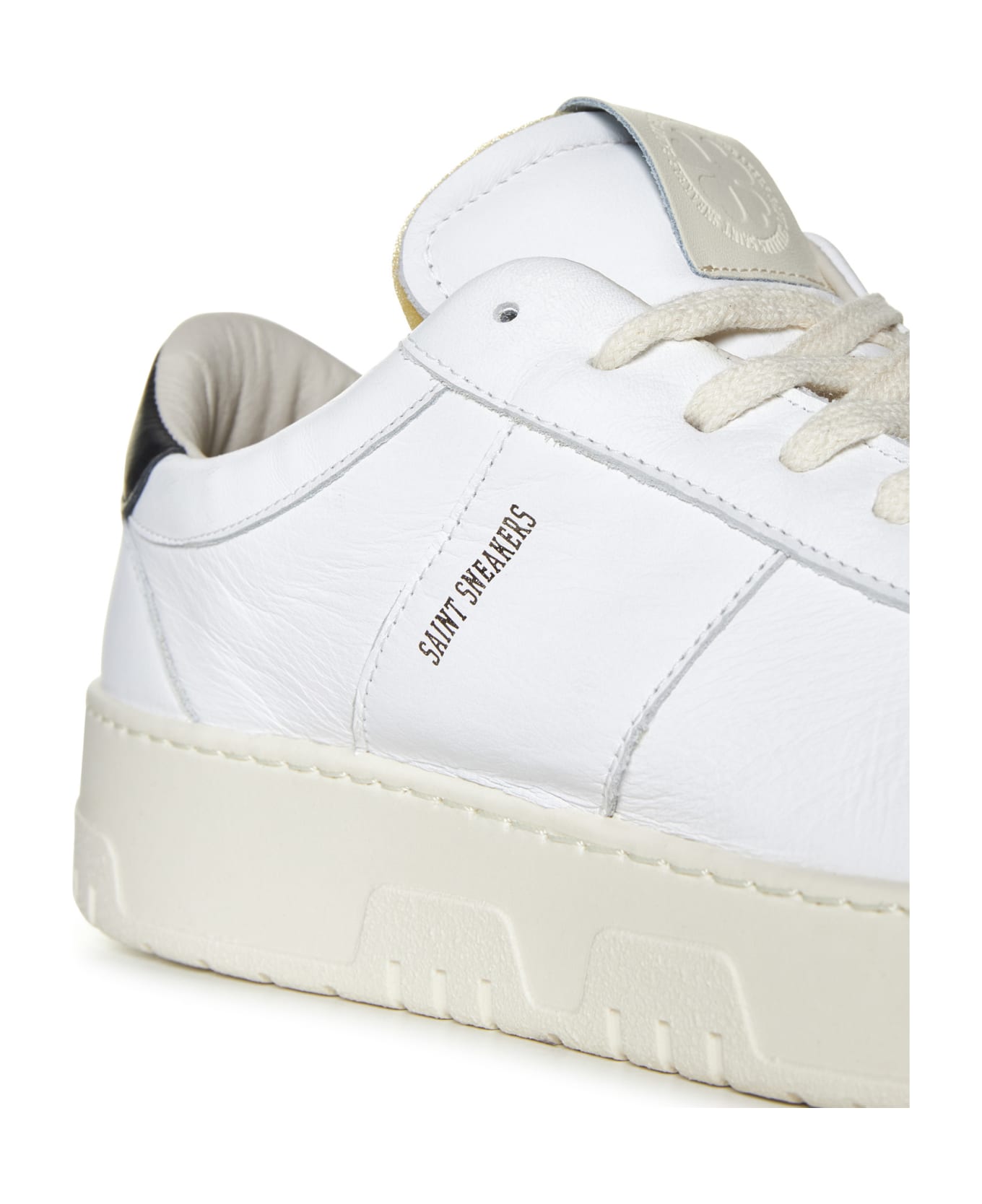Saint Sneakers Sneakers - Bianco/nero