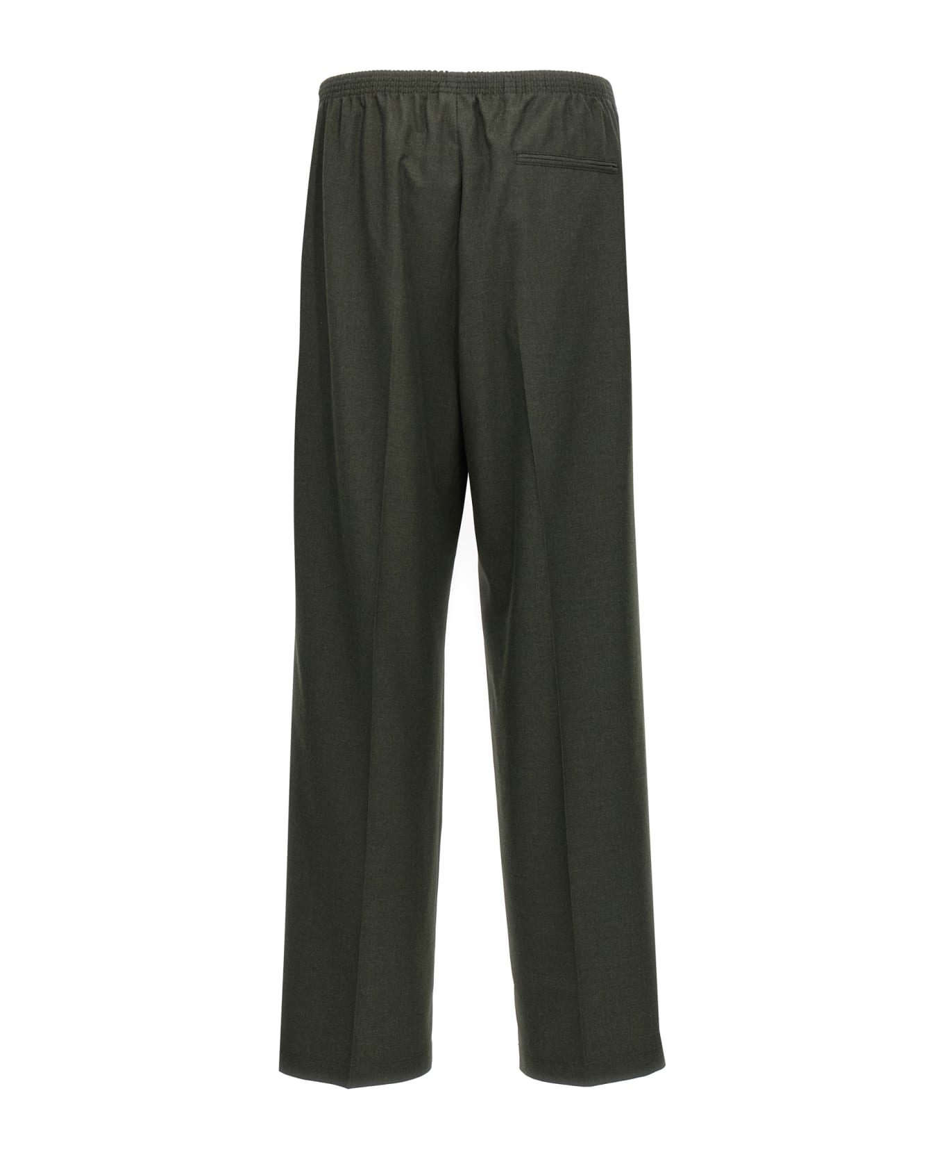 Cellar Door 'ettore' Pants - Green