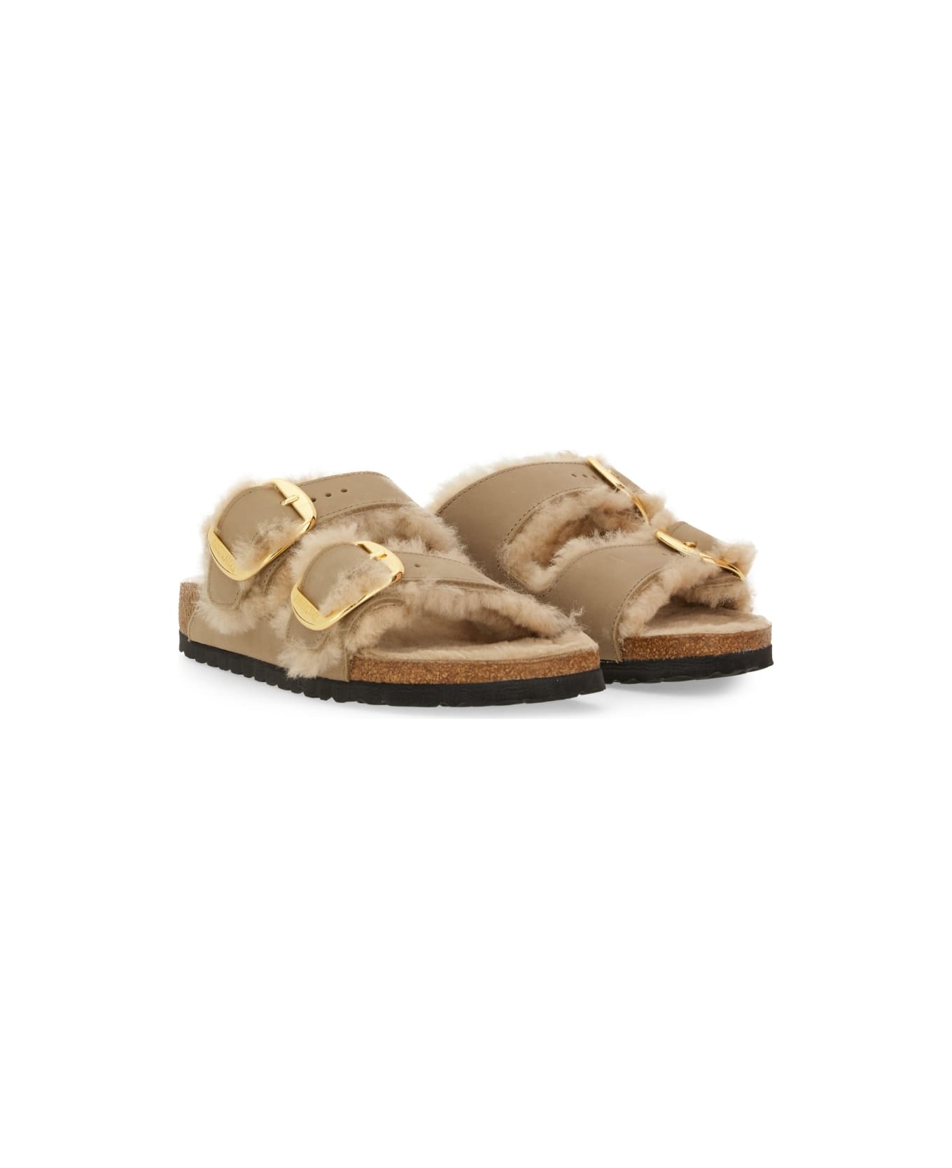 Birkenstock Sandal "arizona" - BROWN