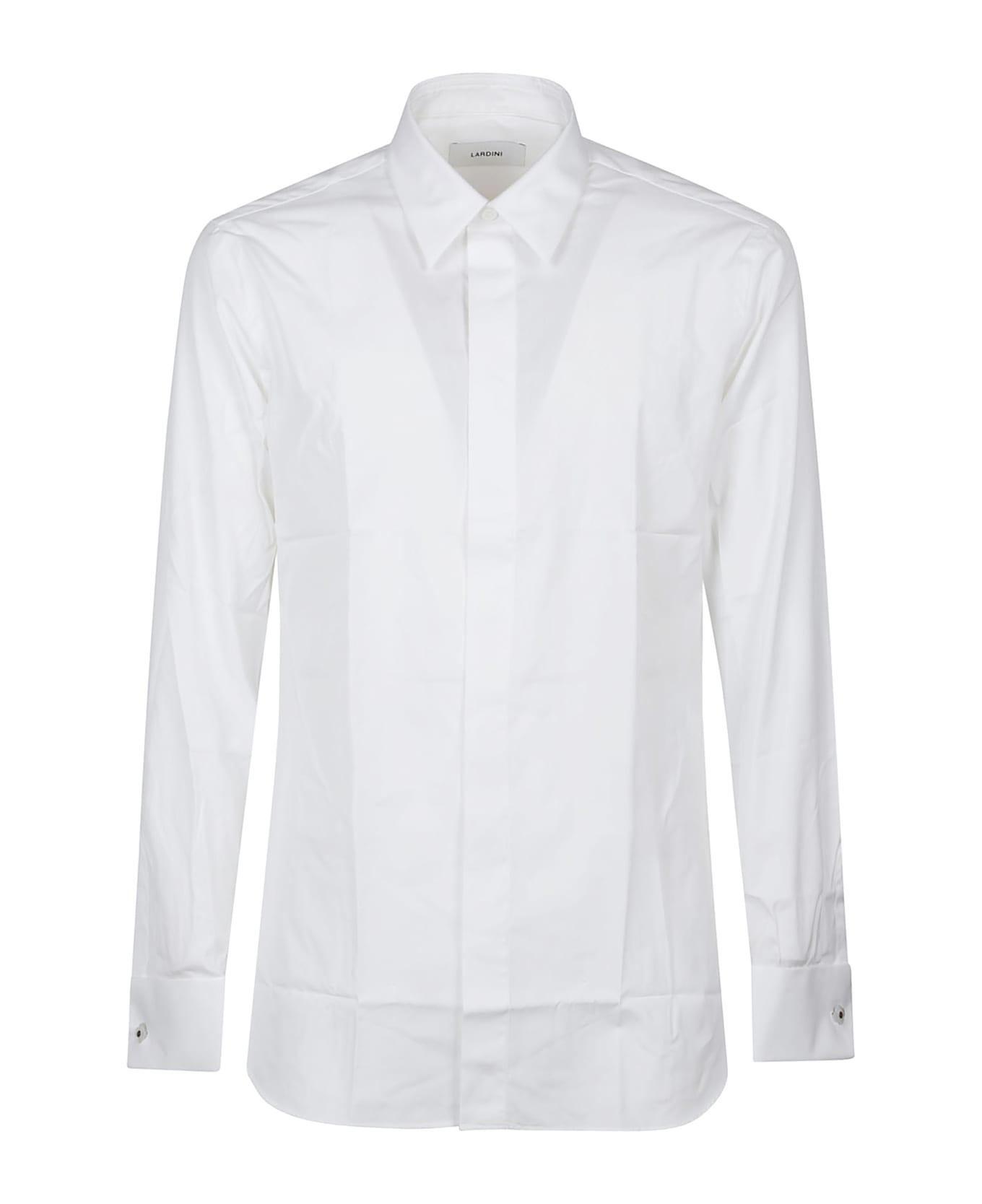 Lardini Shirt - White