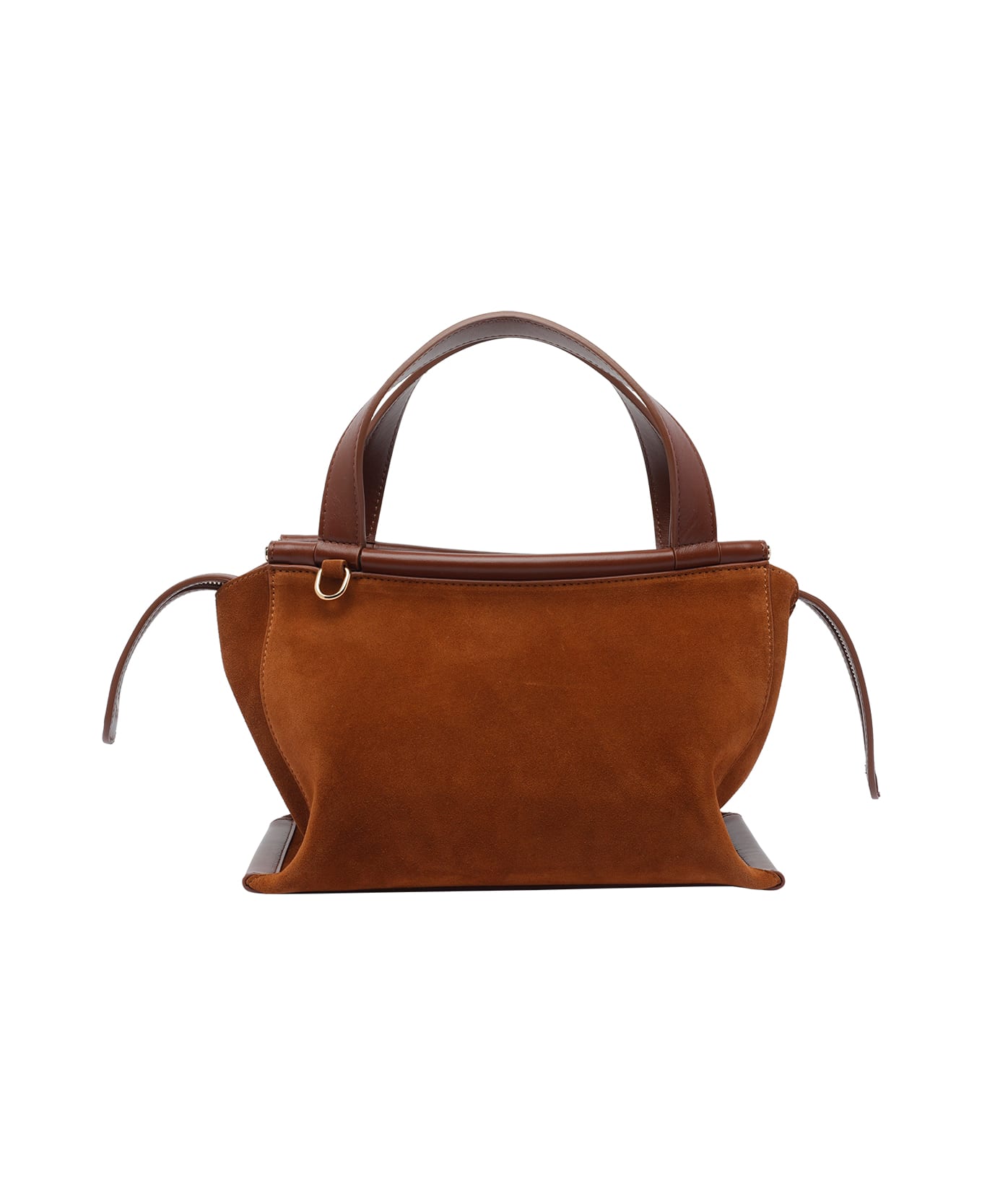 Wandler Ida Handbag - Brown