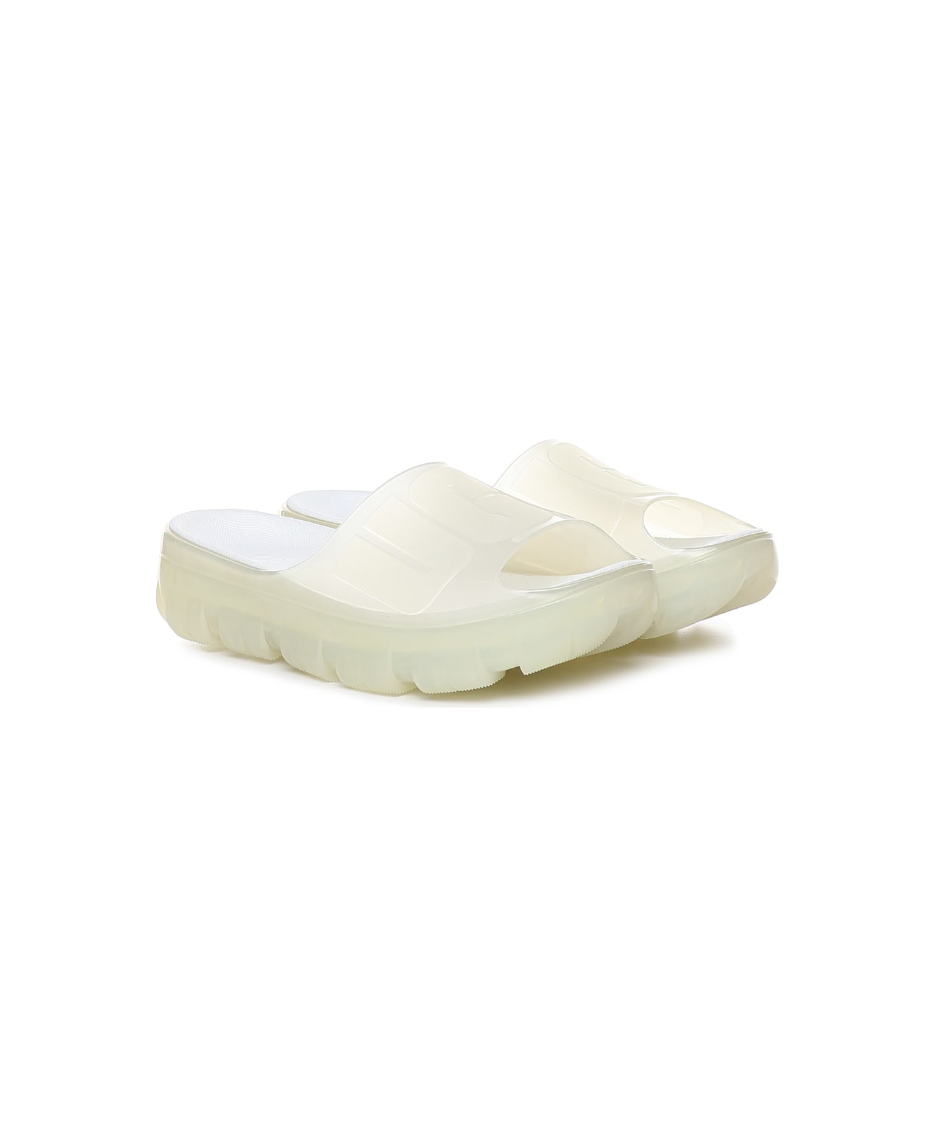 UGG Slide Sandals - Clear サンダル