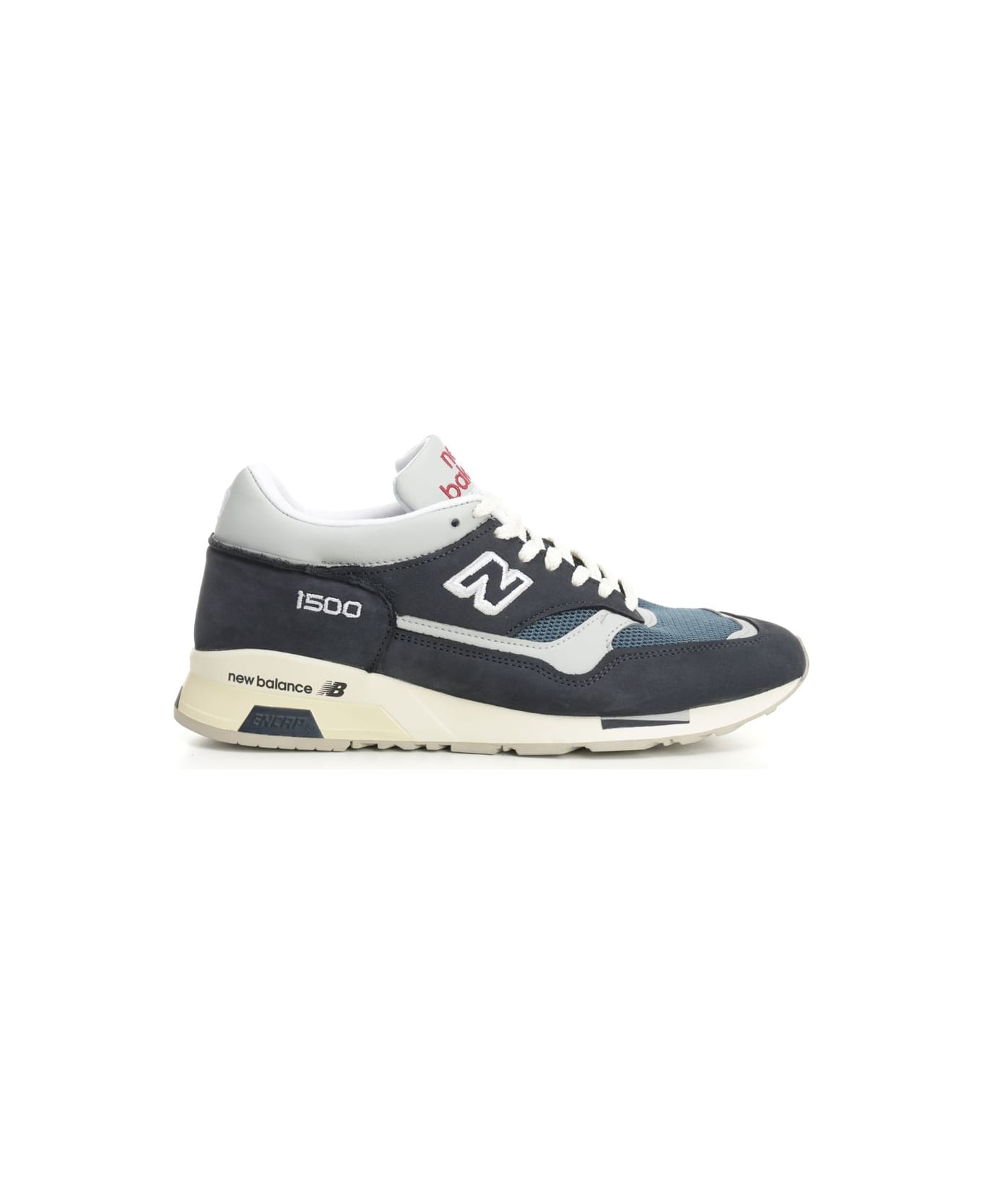 New Balance 'm1500' Sneaker - Navy Off White