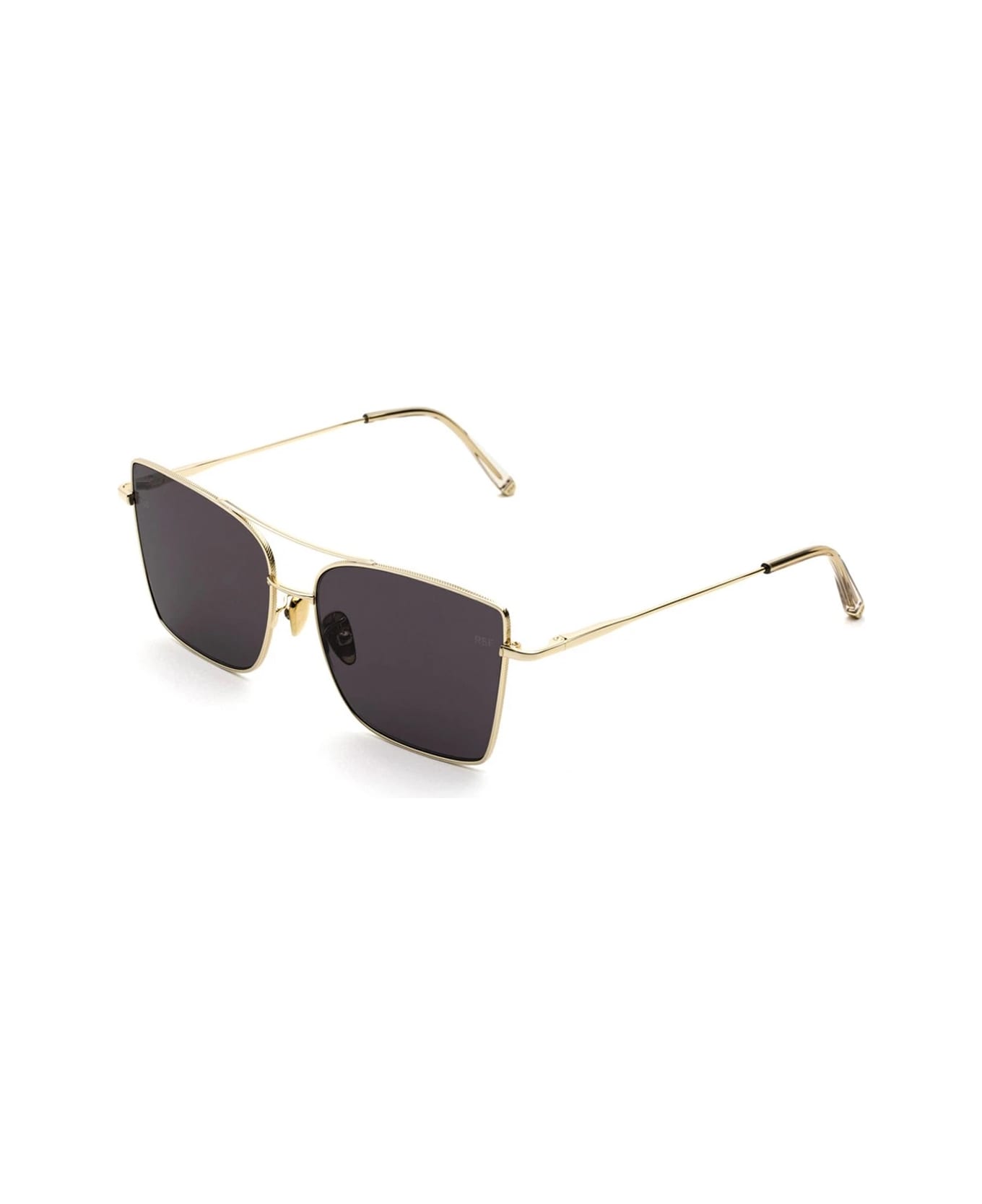 RETROSUPERFUTURE Super Riva Sunglasses - Oro サングラス