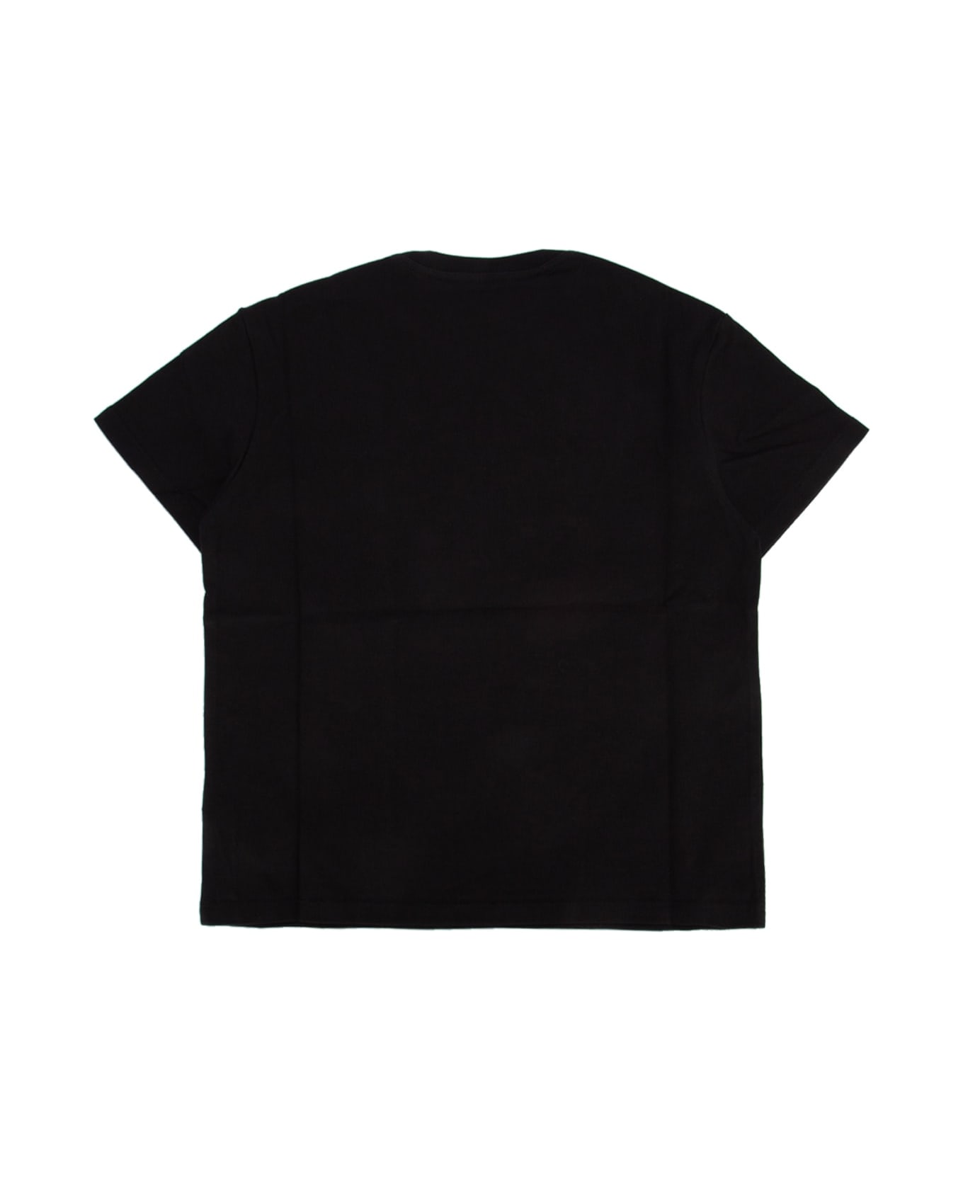 AMIRI T-shirt - BLACKCOTTO