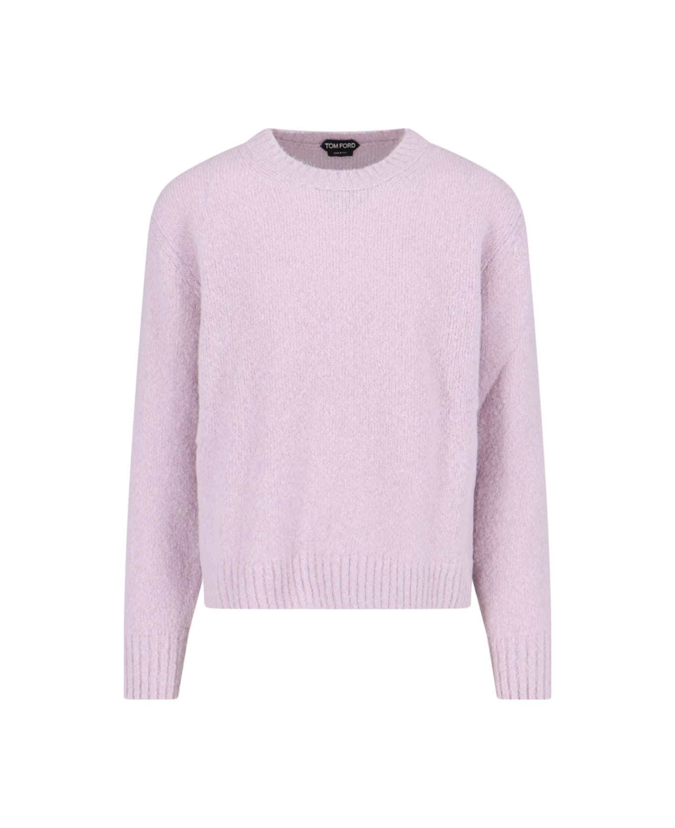 Tom Ford Basic Sweater - Pink