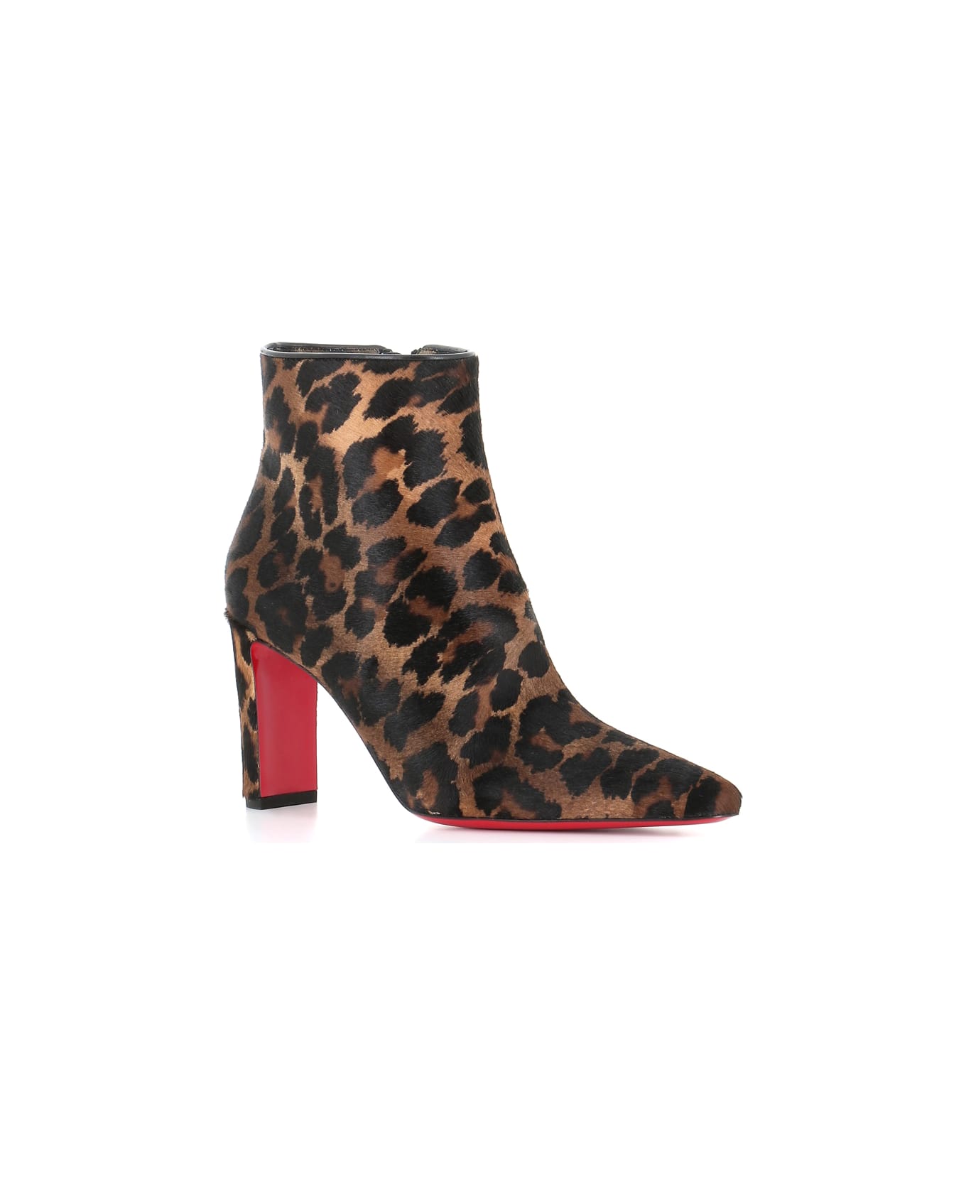 Christian Louboutin Ankle Boot Suprabooty 85 - Spotted ブーツ