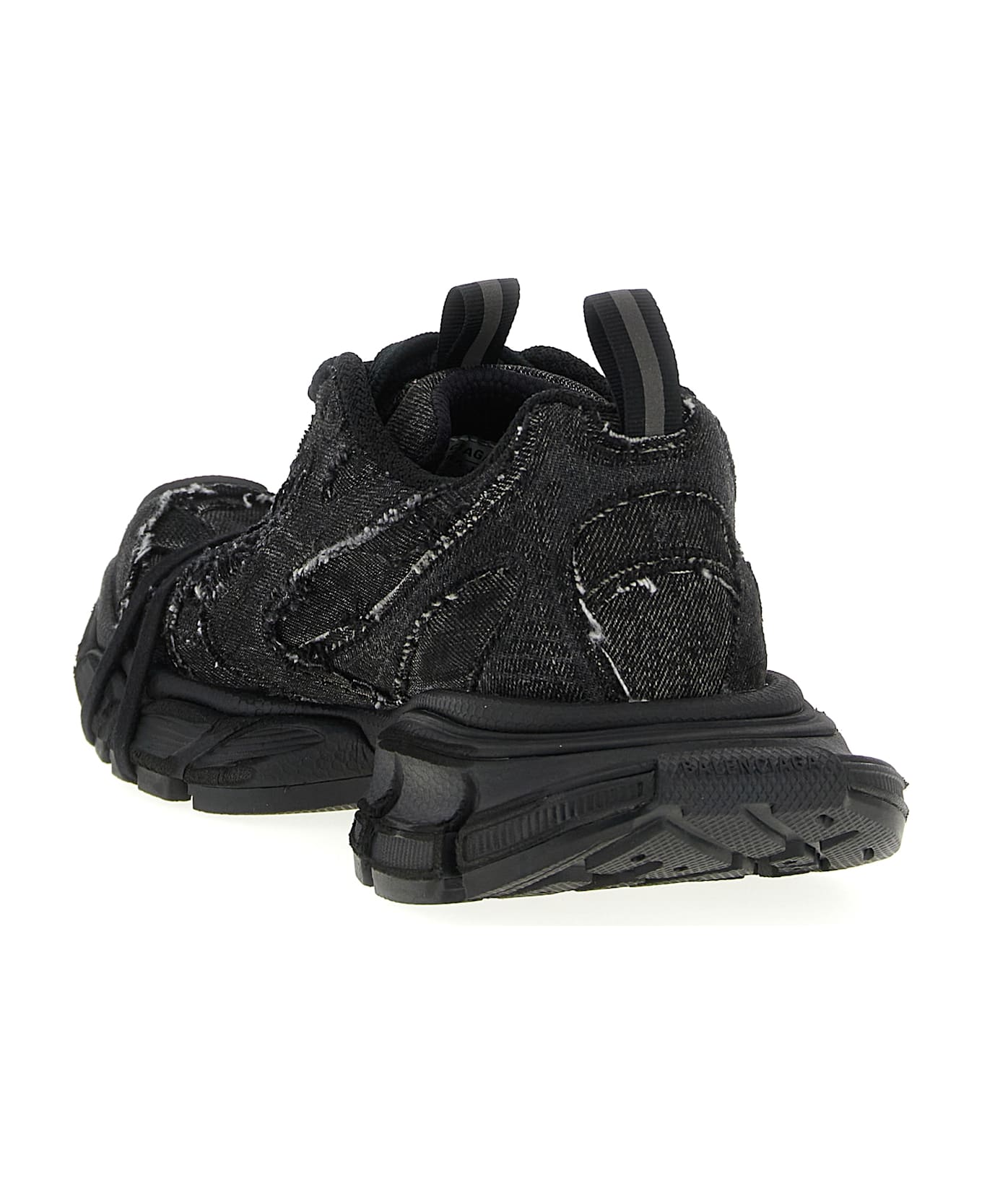 Balenciaga 
3xl
 Sneakers - Black  