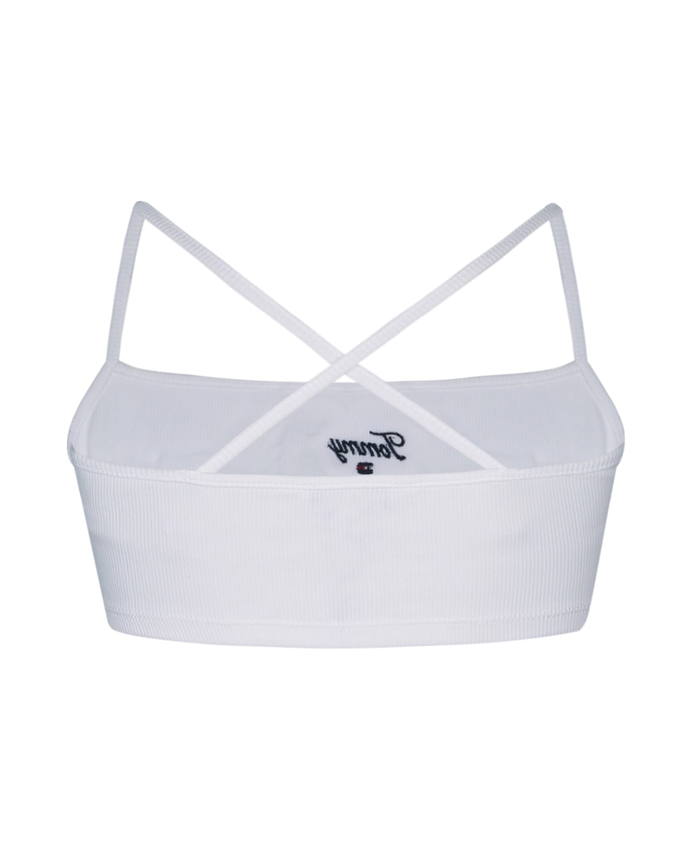 Tommy Jeans T-shirt - White