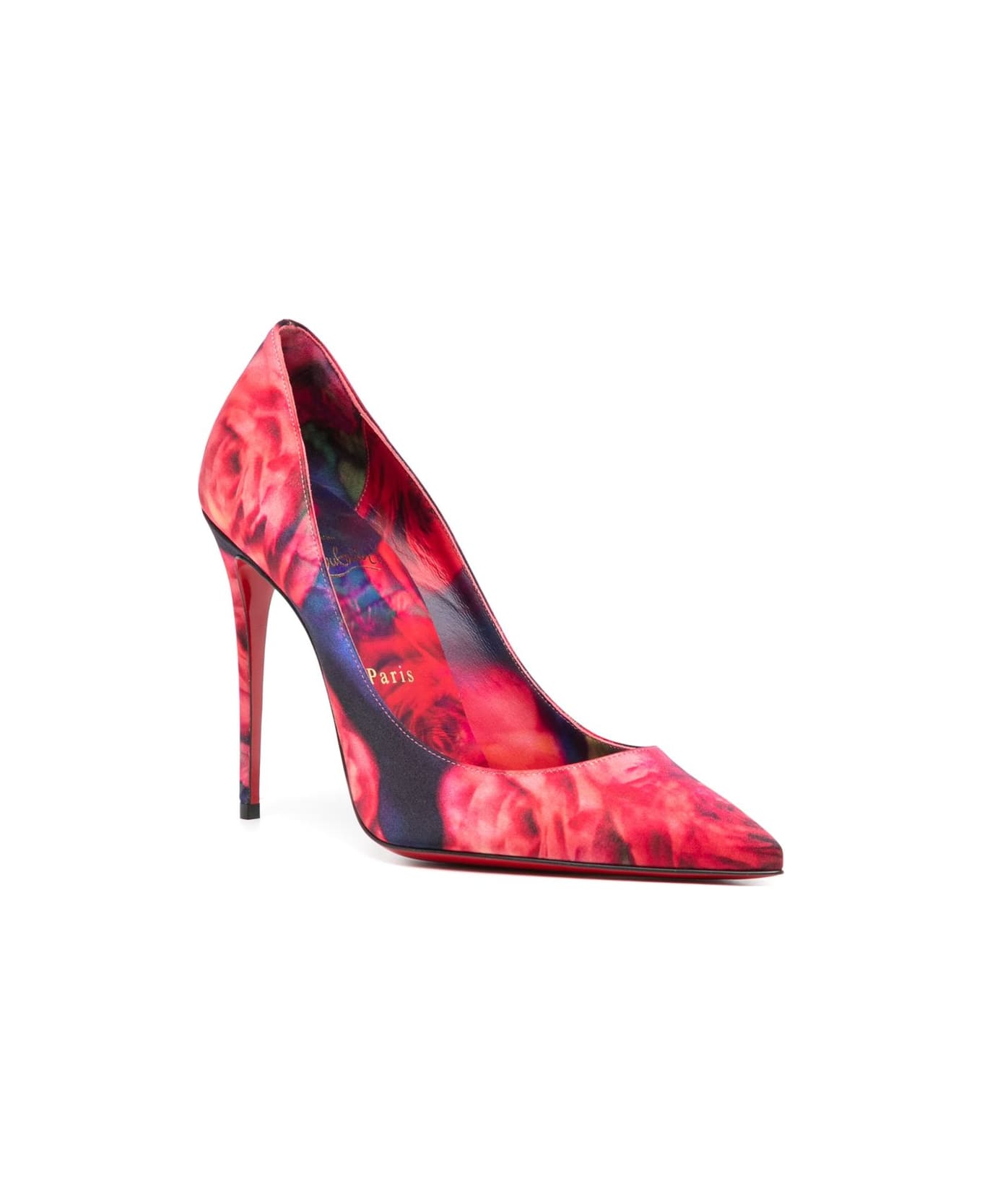 Christian Louboutin Kate Pumps - Red