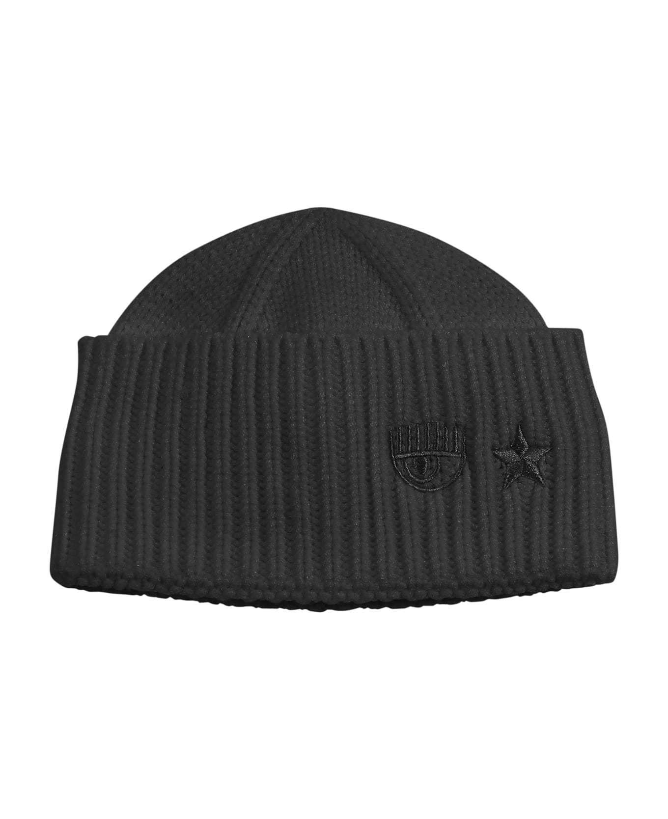 Chiara Ferragni Hat - Black