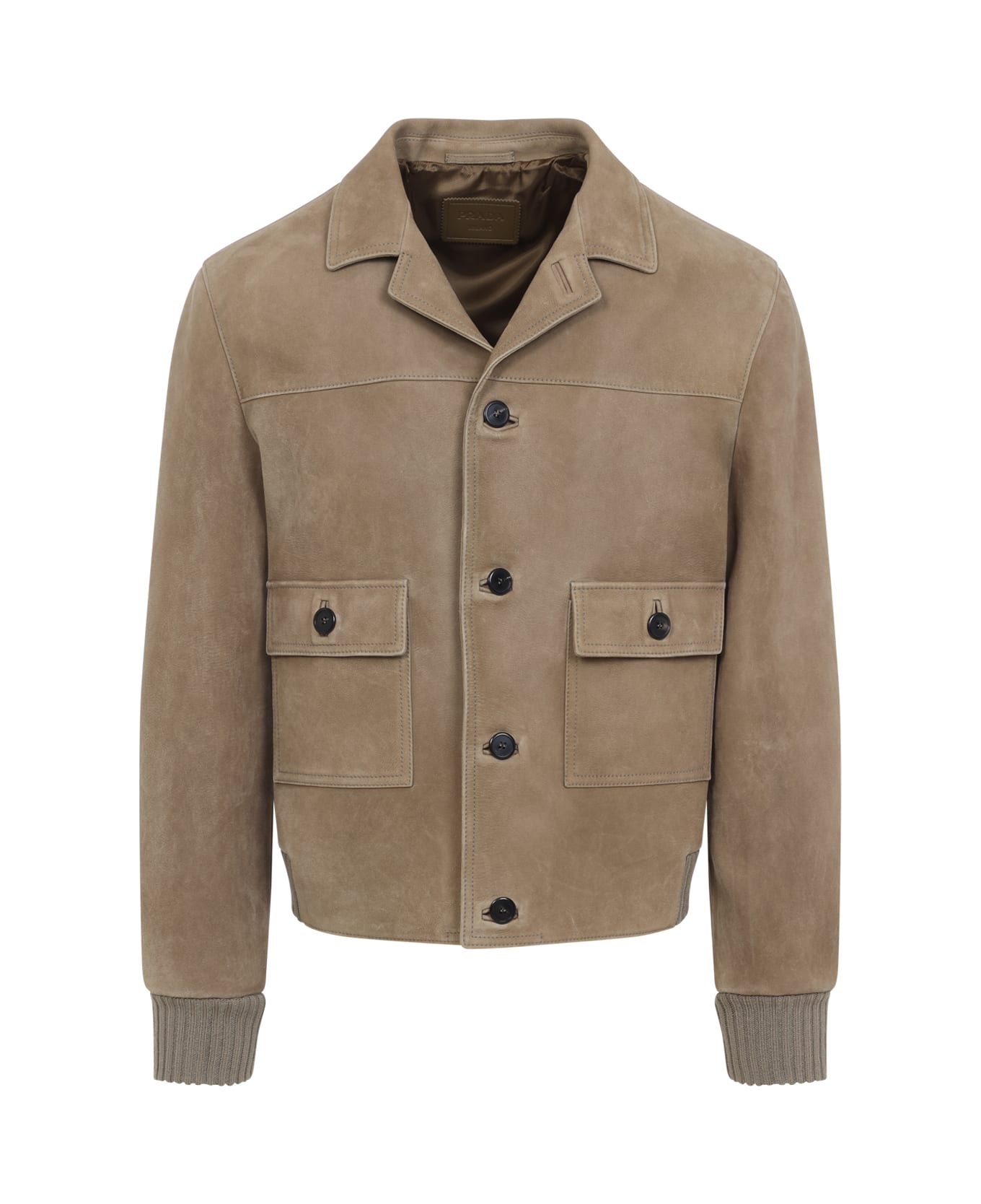 Prada Blouson - Pietra