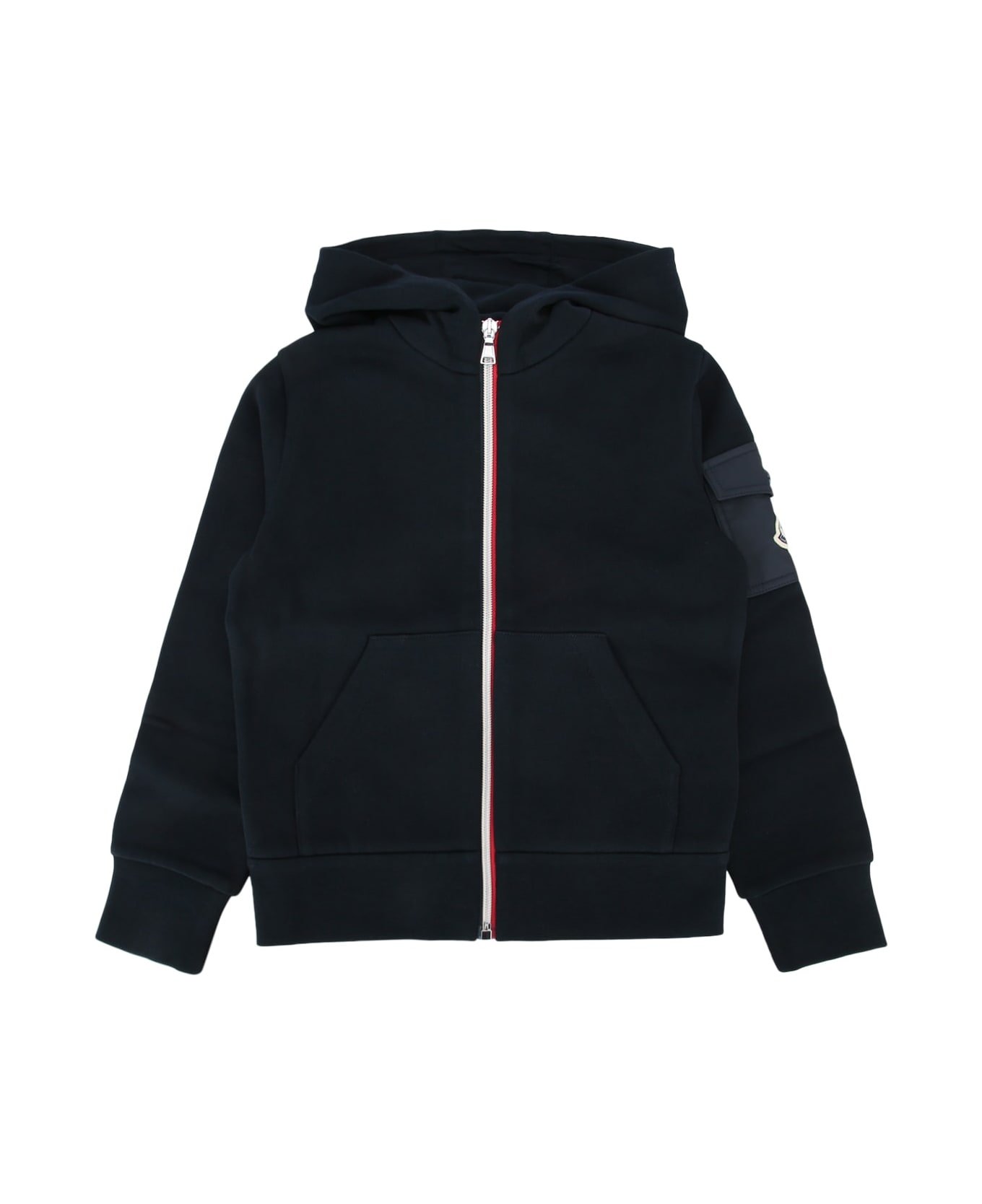 Moncler Zip Up Cardigan - 778