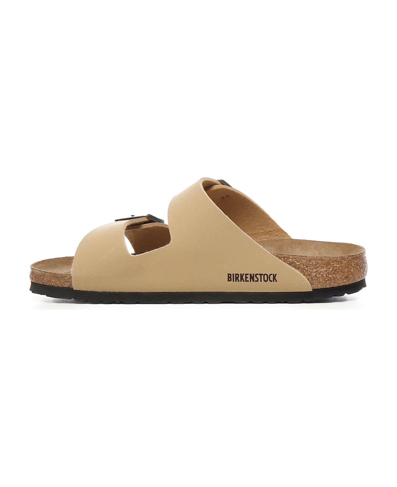 Birkenstock Arizona Birko-flor - Beige