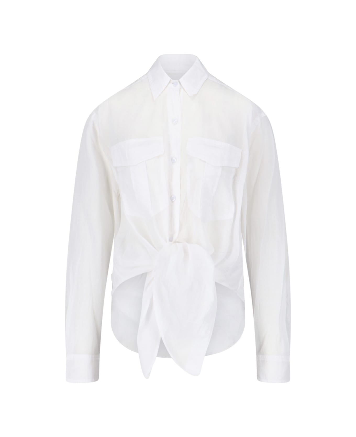 Marant Étoile Nath Shirt - White