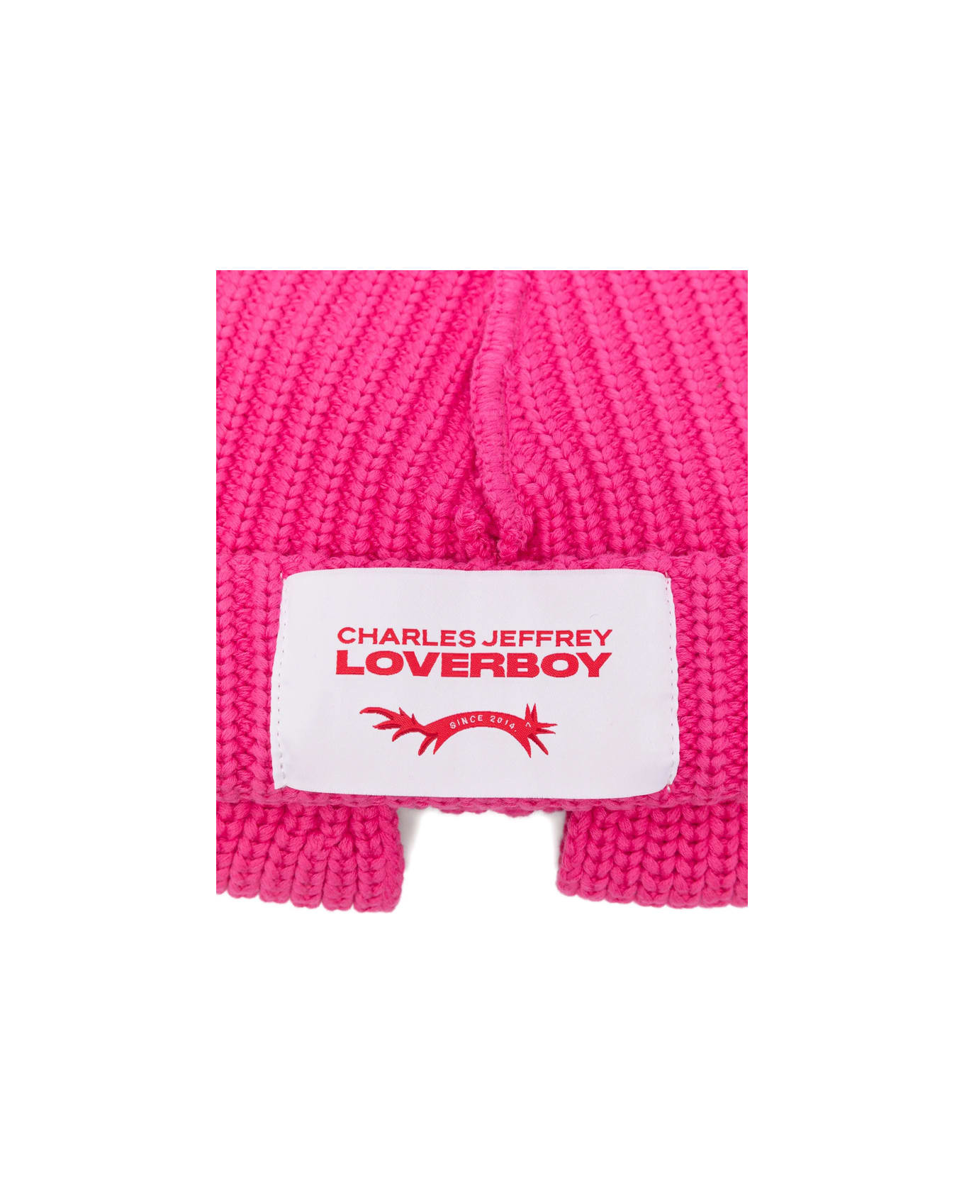 Charles Jeffrey Loverboy Hat - PINK