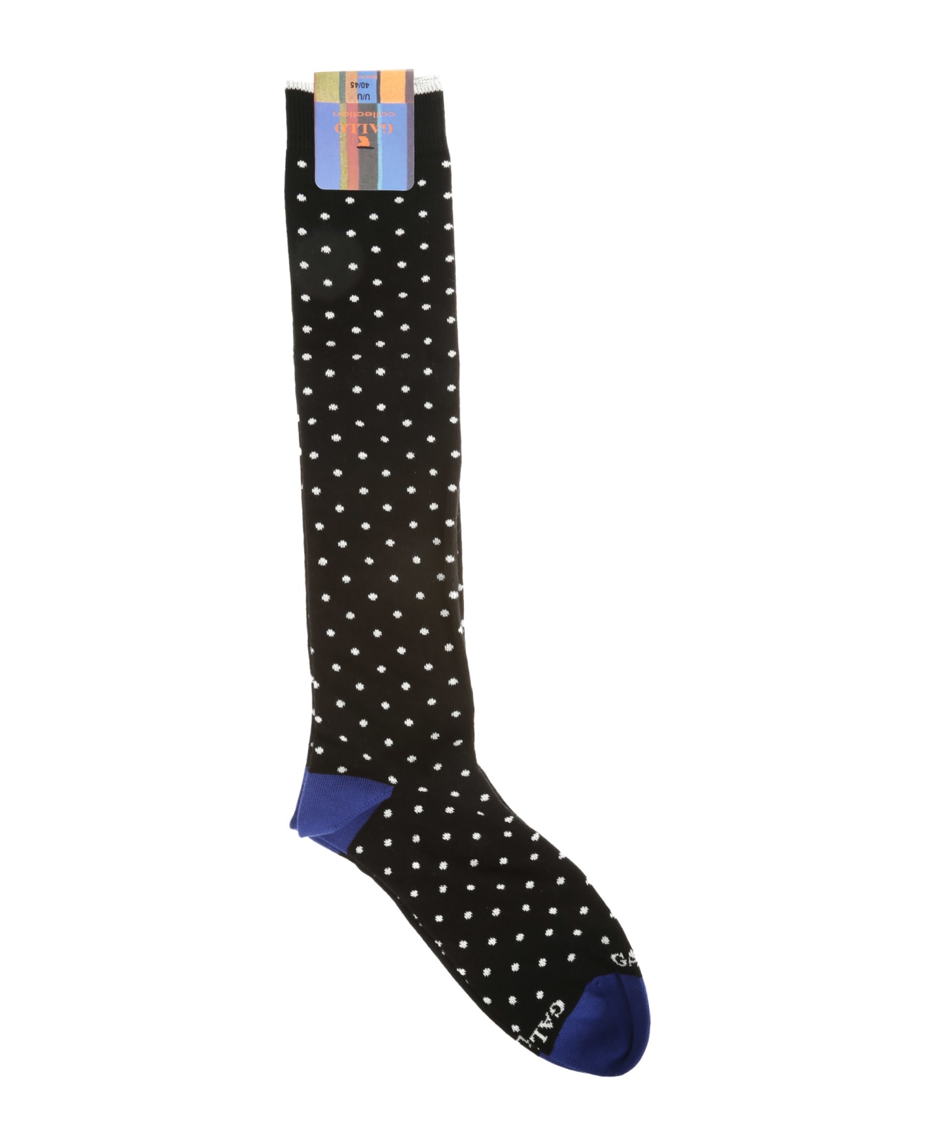 Gallo Socks - Nero Latte 靴下