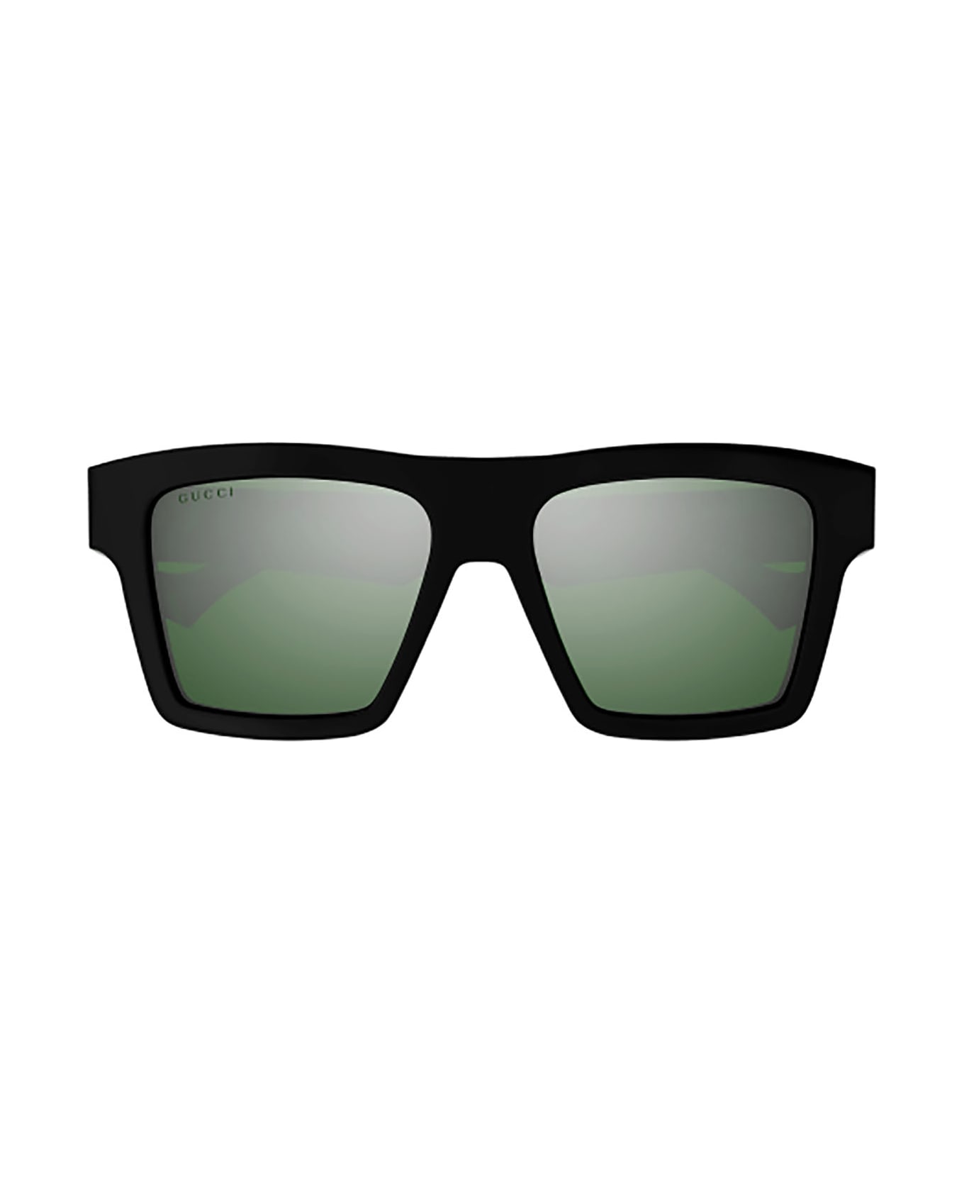 Gucci Eyewear GG0962S Sunglasses - Black Havana Green