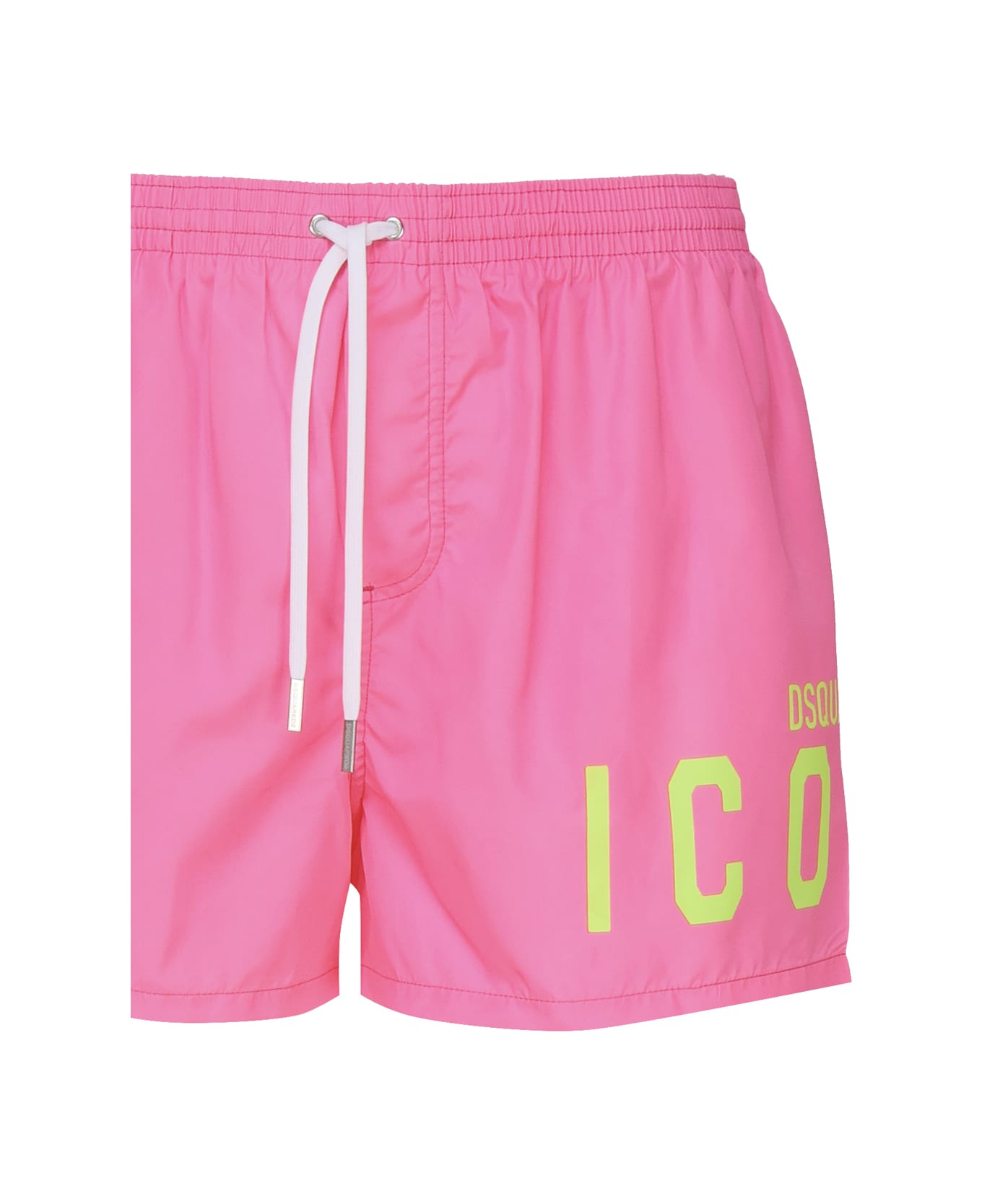 Dsquared2 Be Icon Boxer Costume - Pink