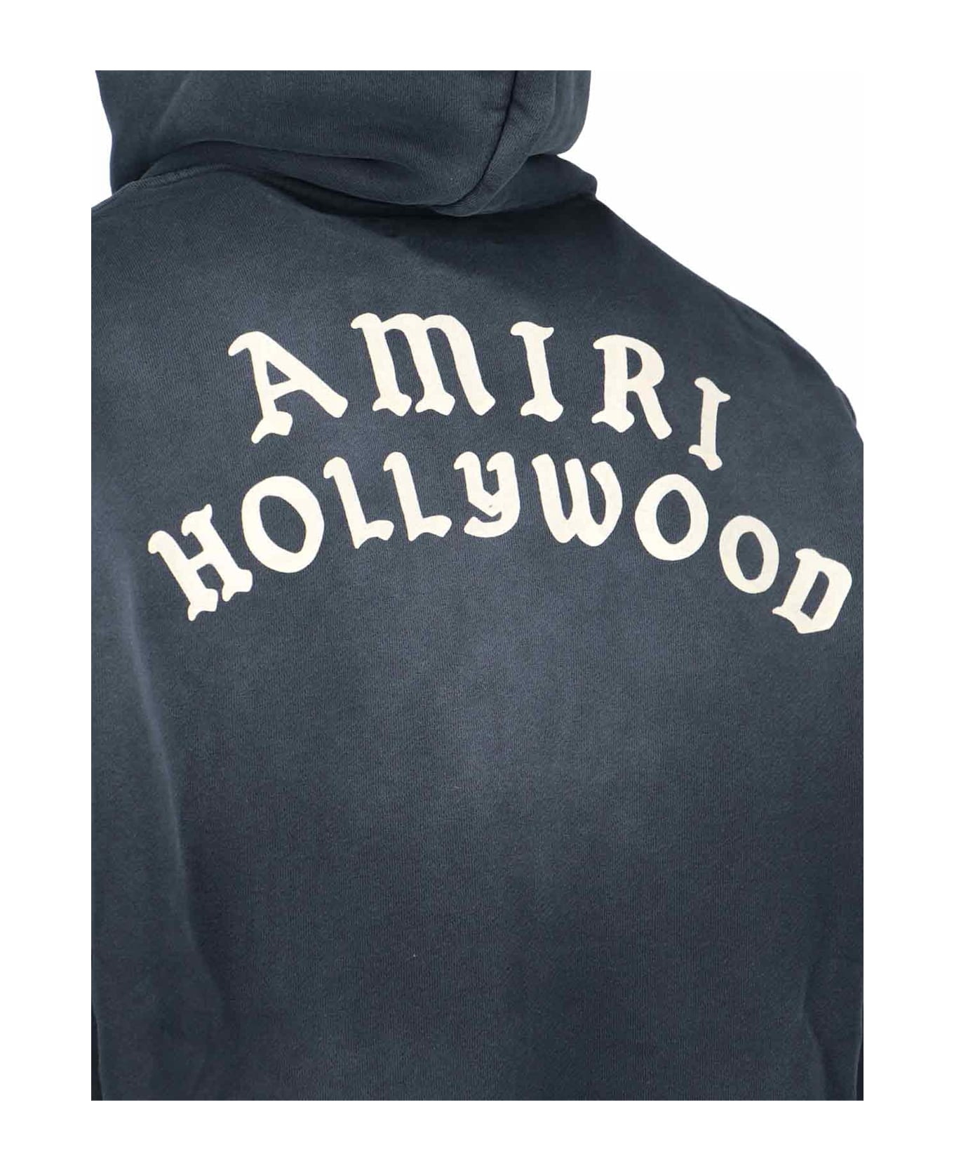 AMIRI 
hollywood
 Logo Sweatshirt - Black  