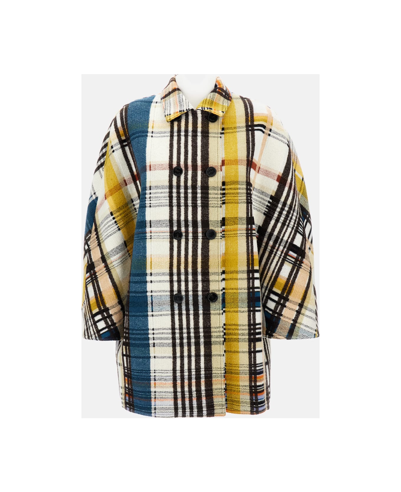 Missoni Kaban Coat - MultiColour