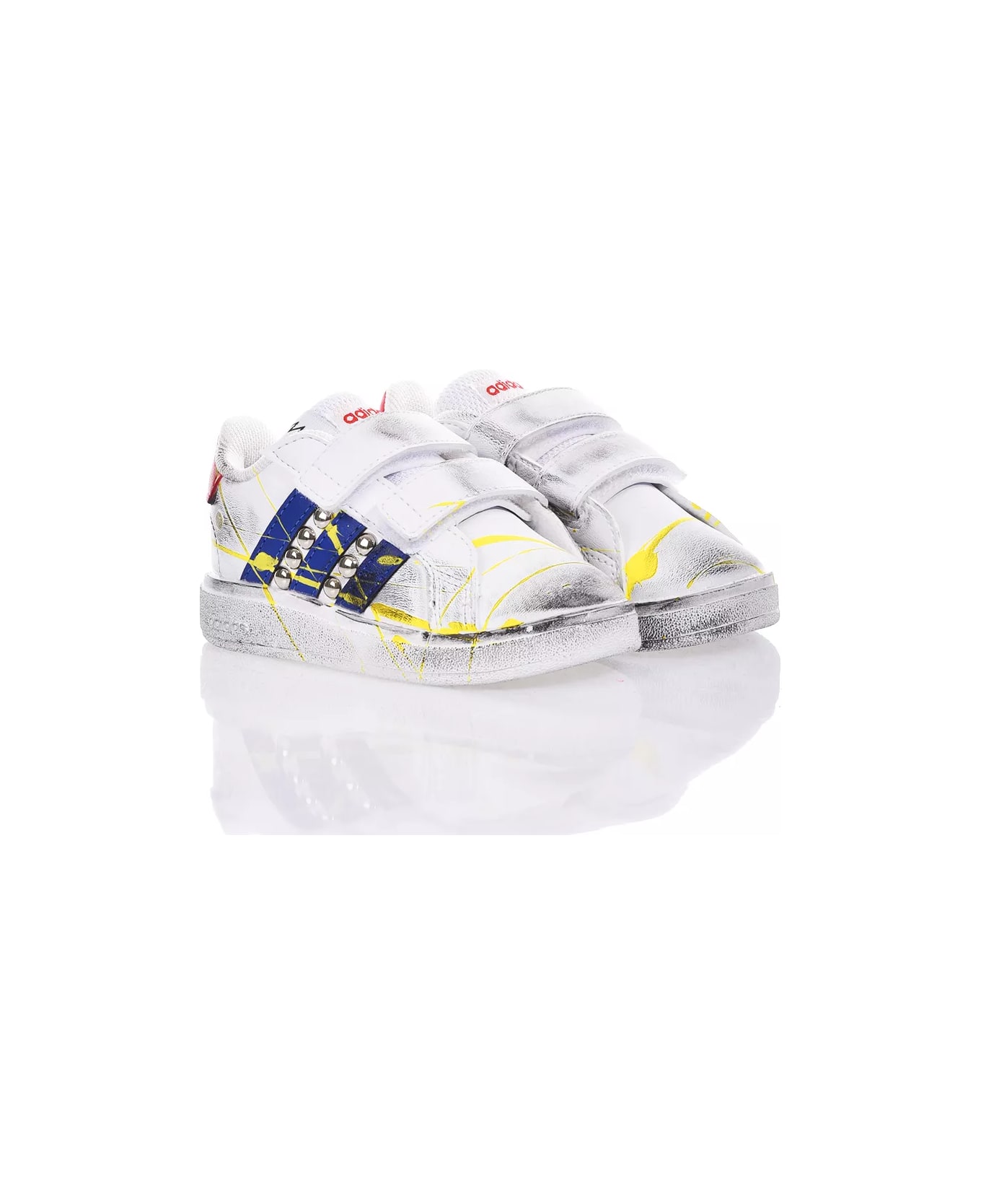 Mimanera Adidas Baby Primary Custom