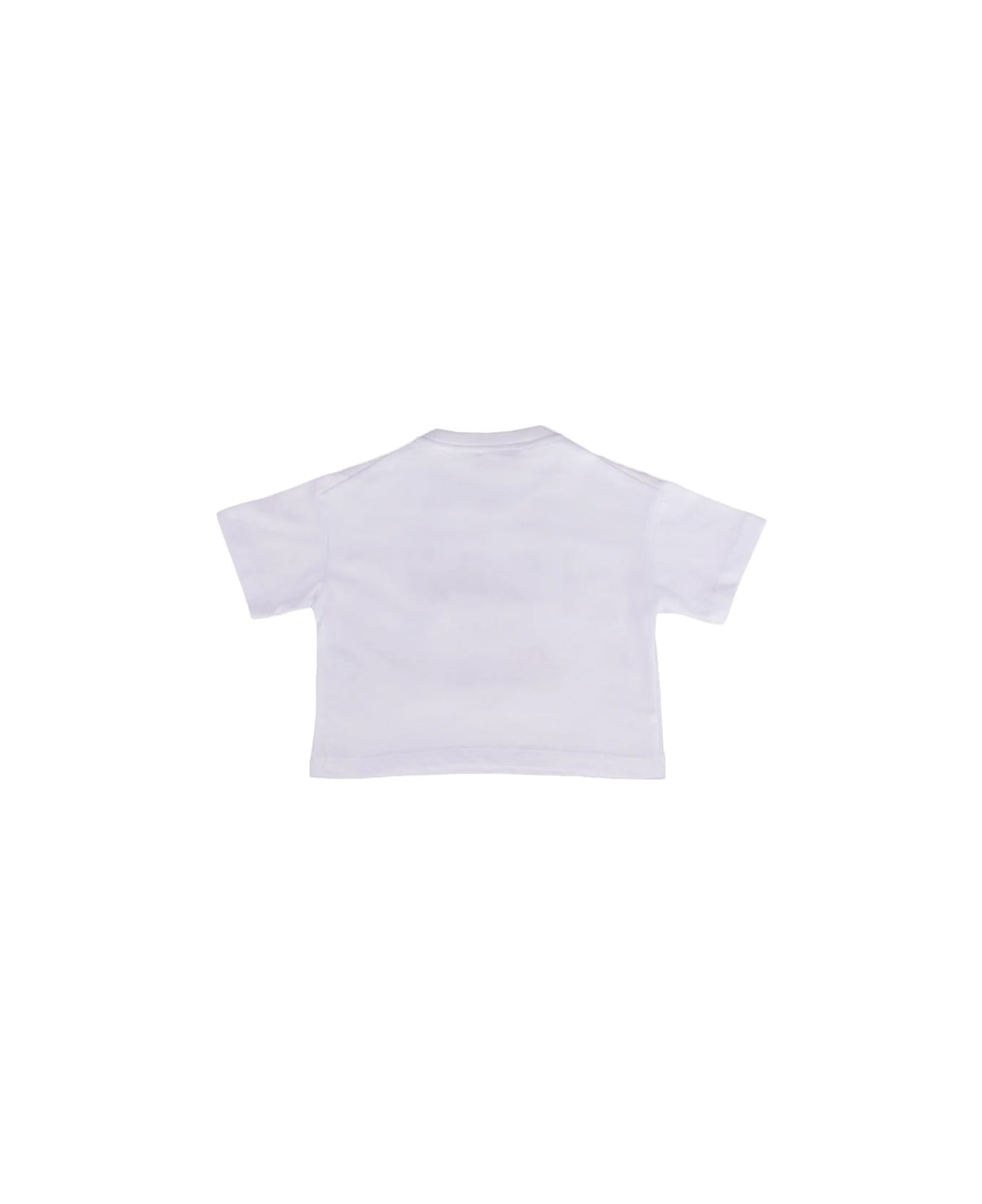 Dsquared2 Icon Shirt - WHITE