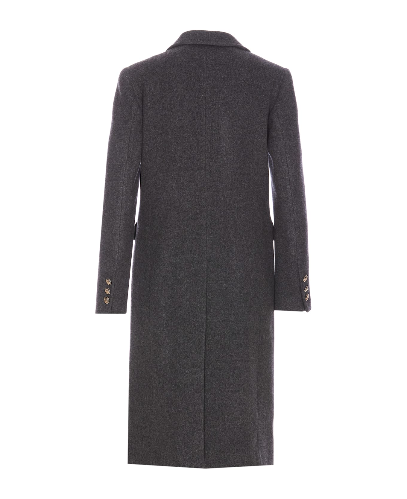 Liu-Jo Coat Liu-jo - Grey