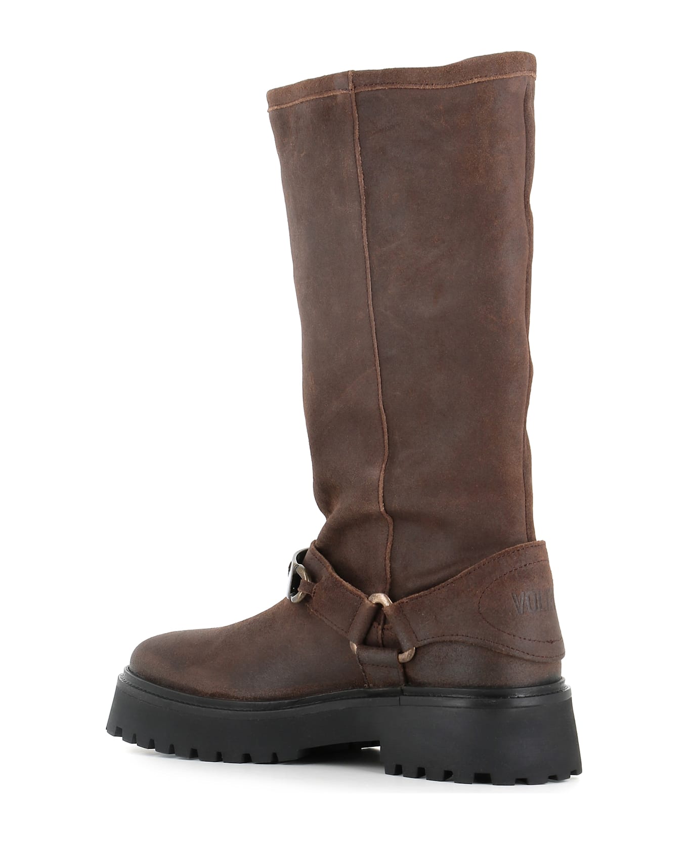 Zadig & Voltaire Boot Angie - Brown