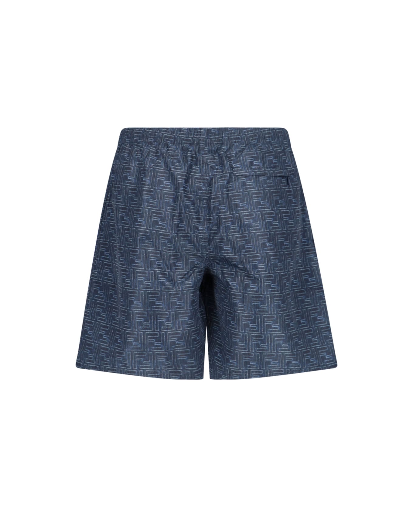 'ff' Swim Shorts - Thumbnail 3