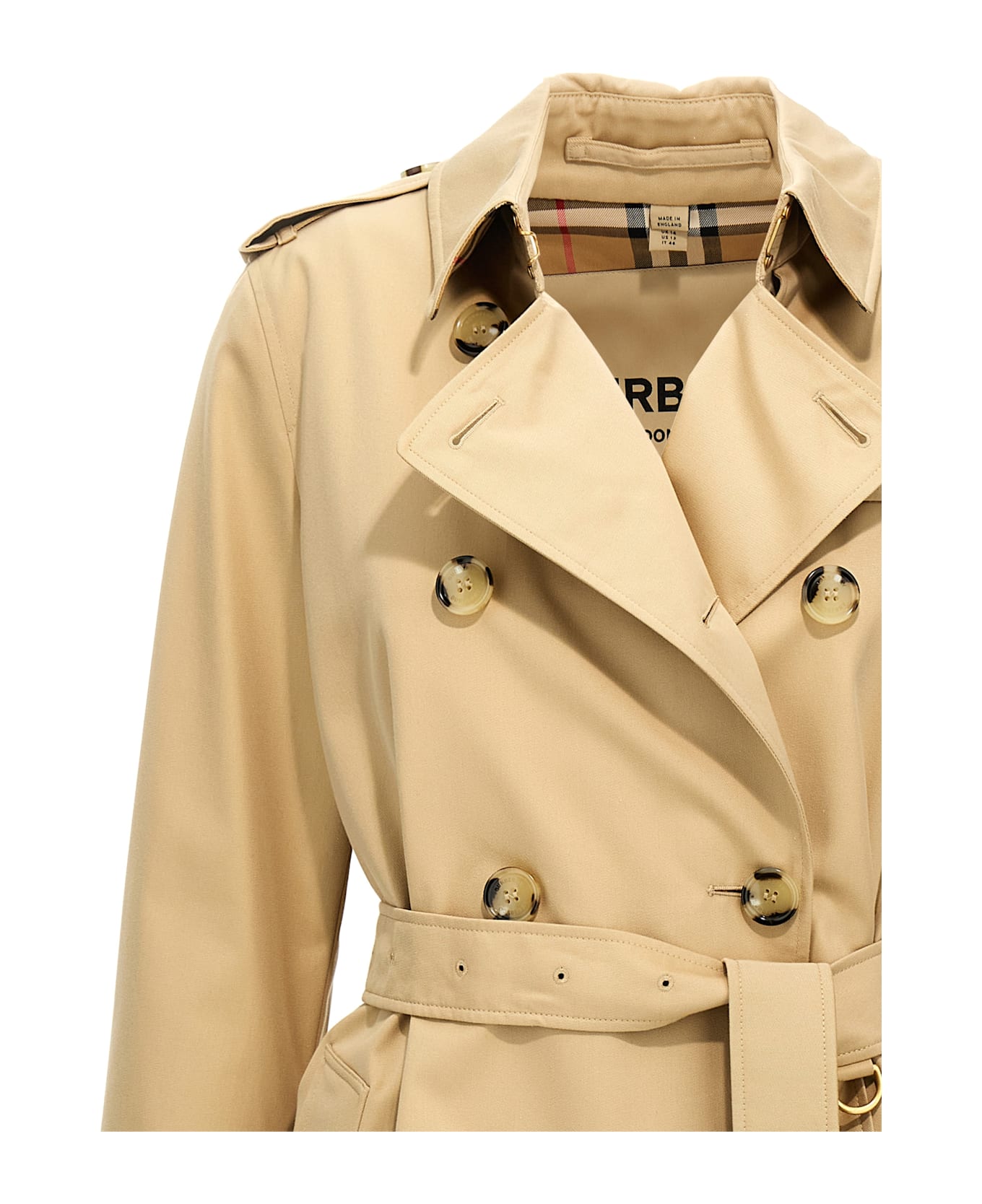 Burberry 
kensington
 Trench Coat - Beige コート