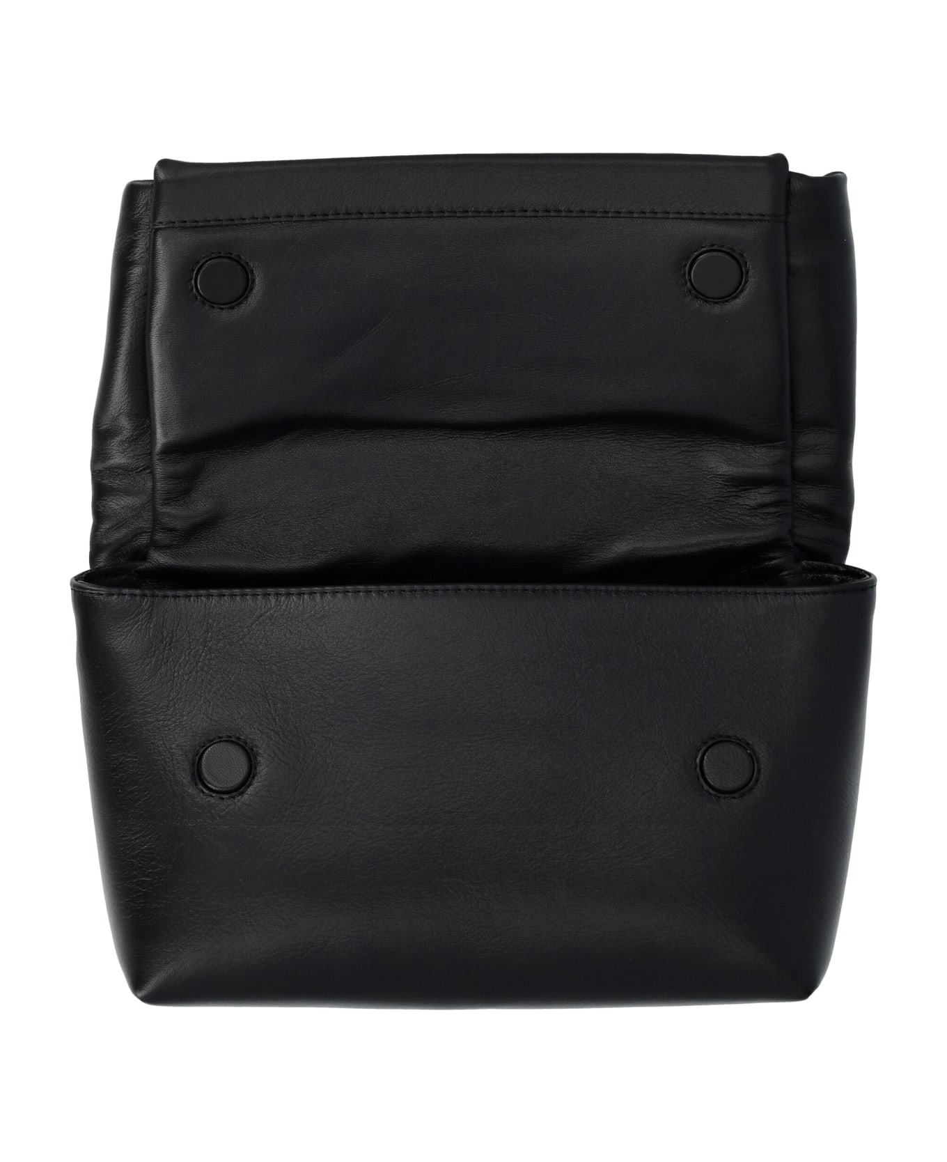 J.W. Anderson Black Leather Bag - BLACK