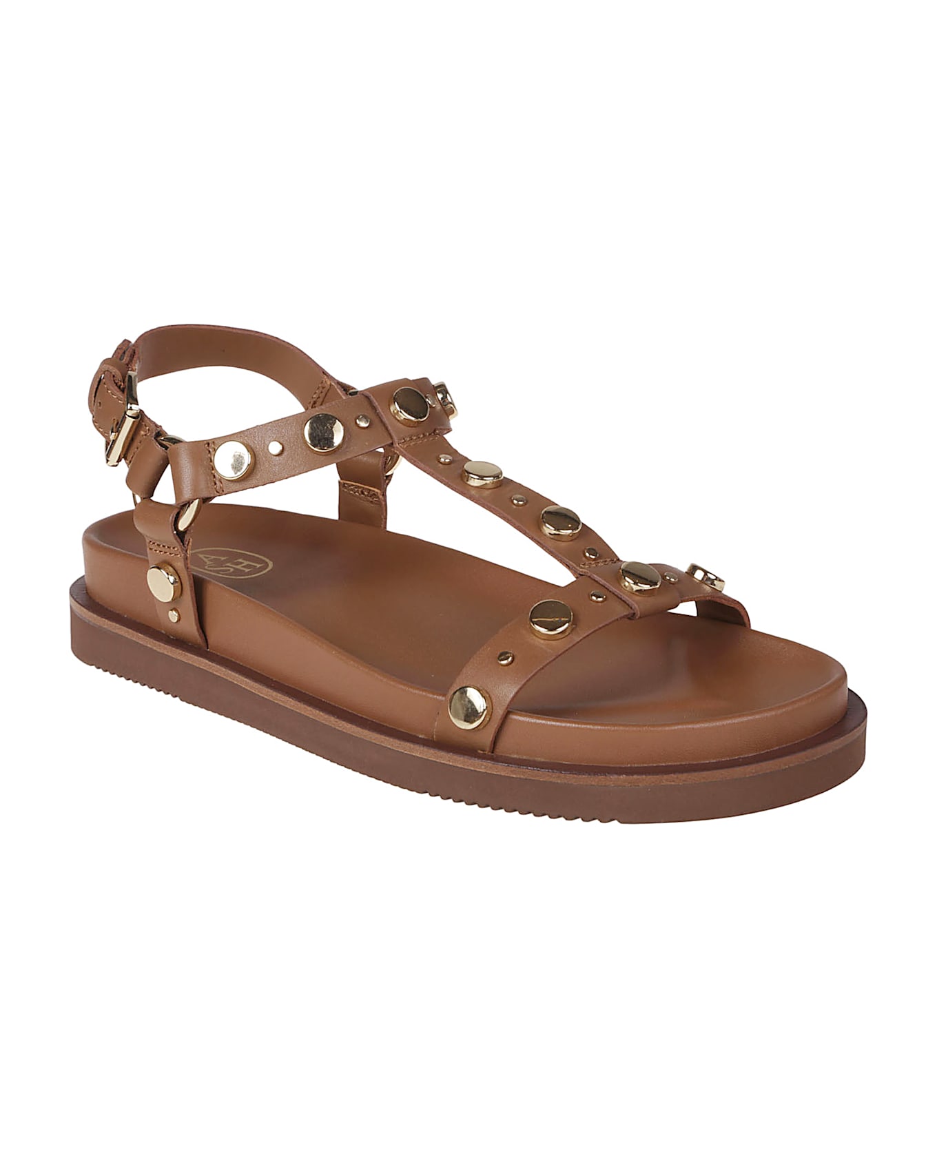 Ash Ugo Sandals - Cinnamon