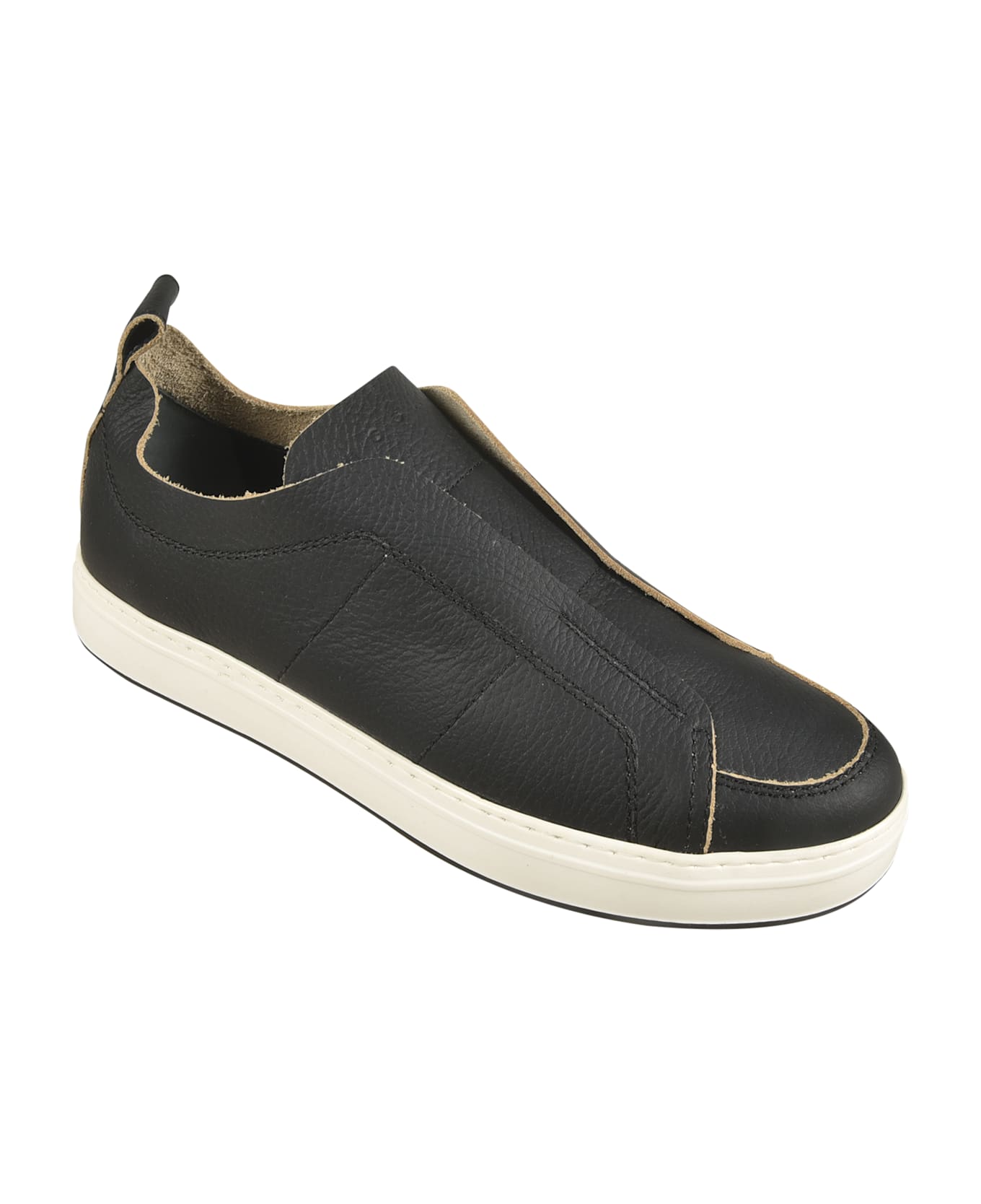Hogan H668 Sneakers - Black