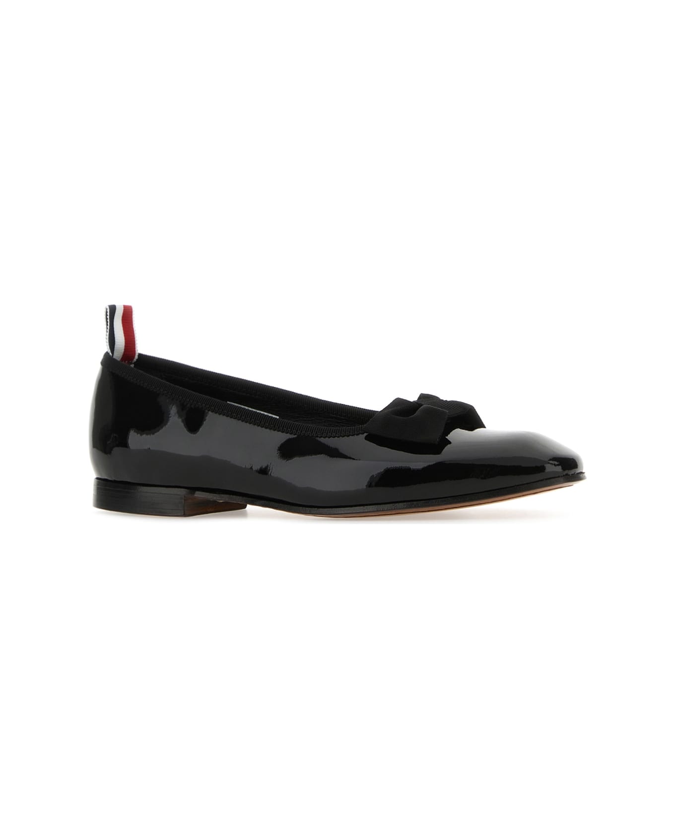 Thom Browne Opera Ballerina W/ L - BLACK