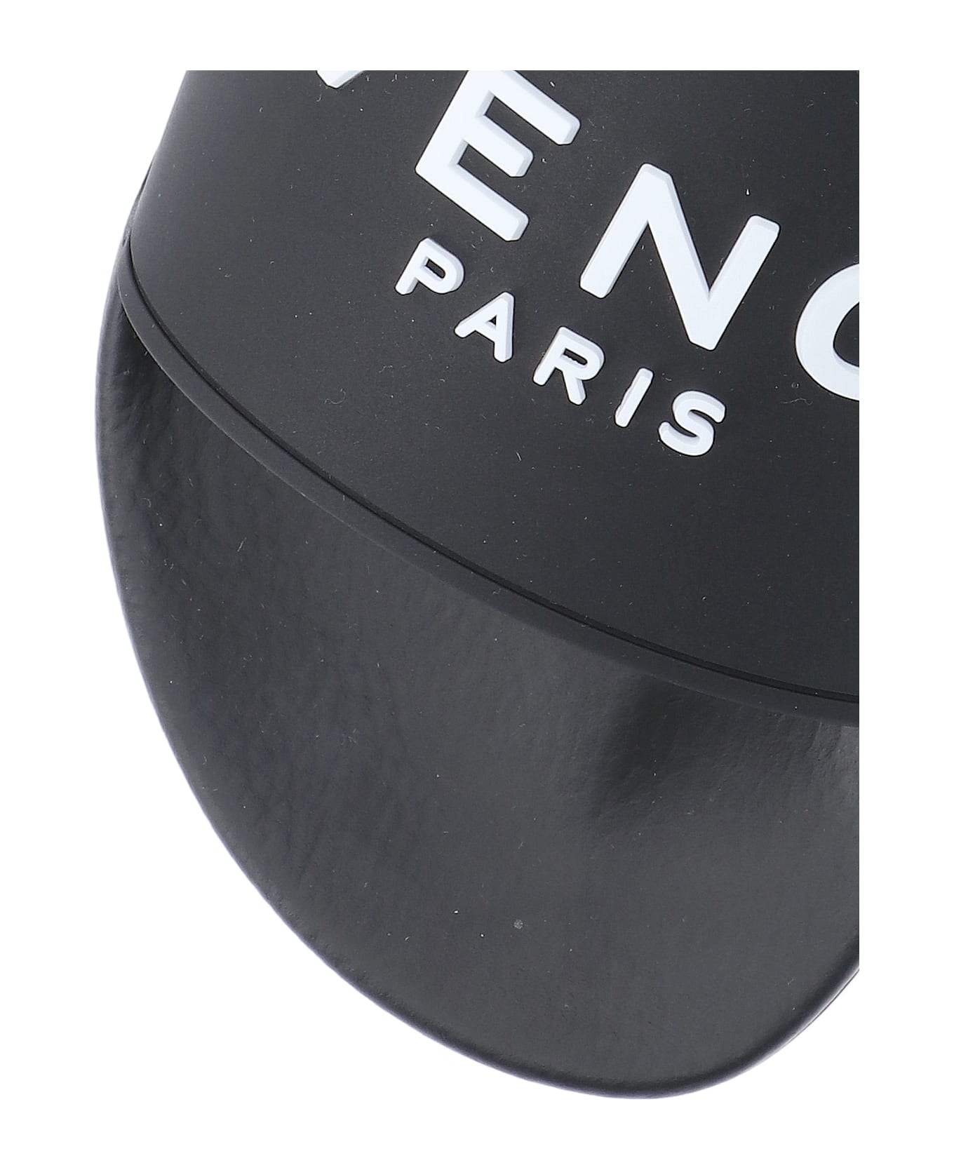 Givenchy Slides Logo - Black