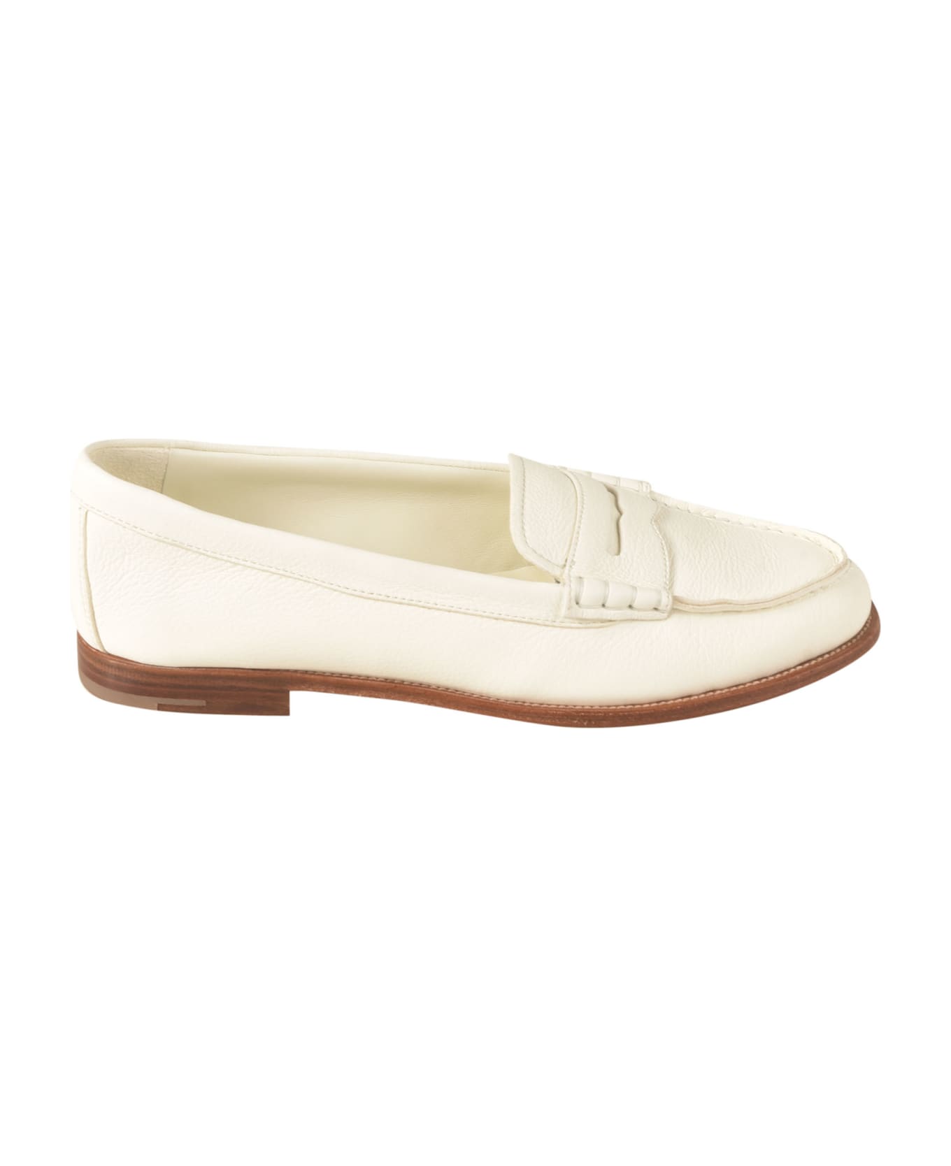 Church's Classic Loafers - Avorio