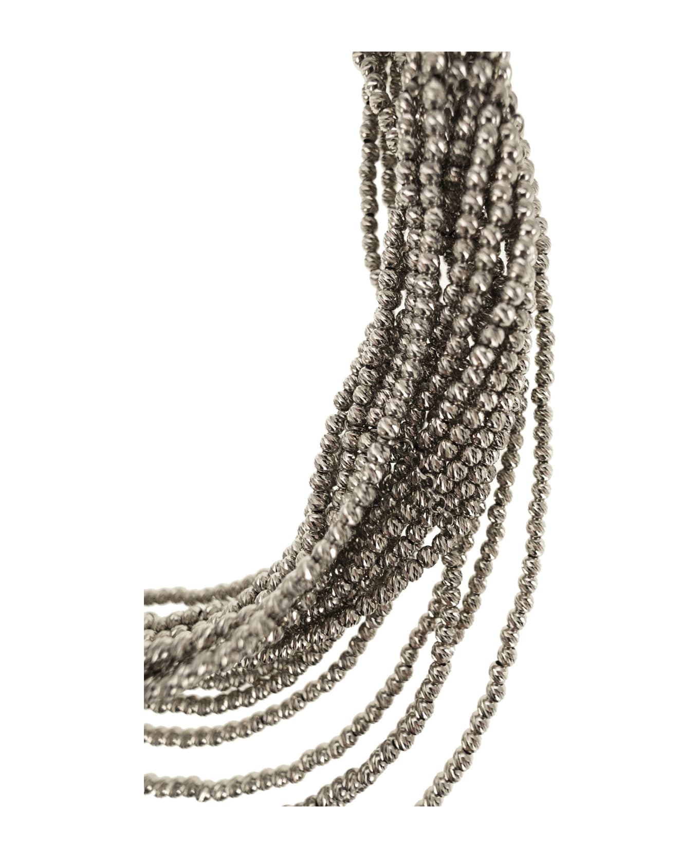 Brunello Cucinelli Necklace - Silver ネックレス