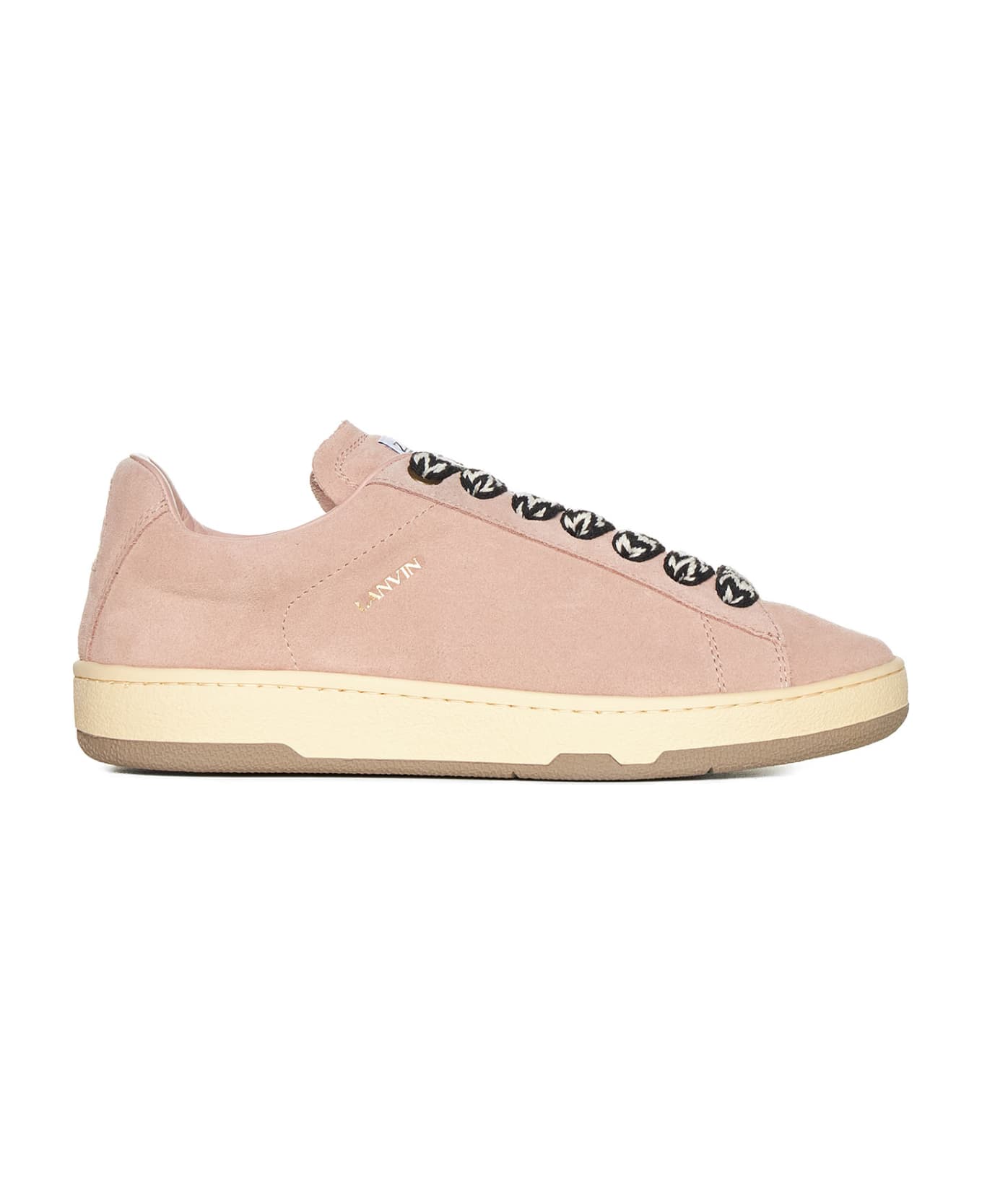 Lanvin Sneakers - Pale Pink