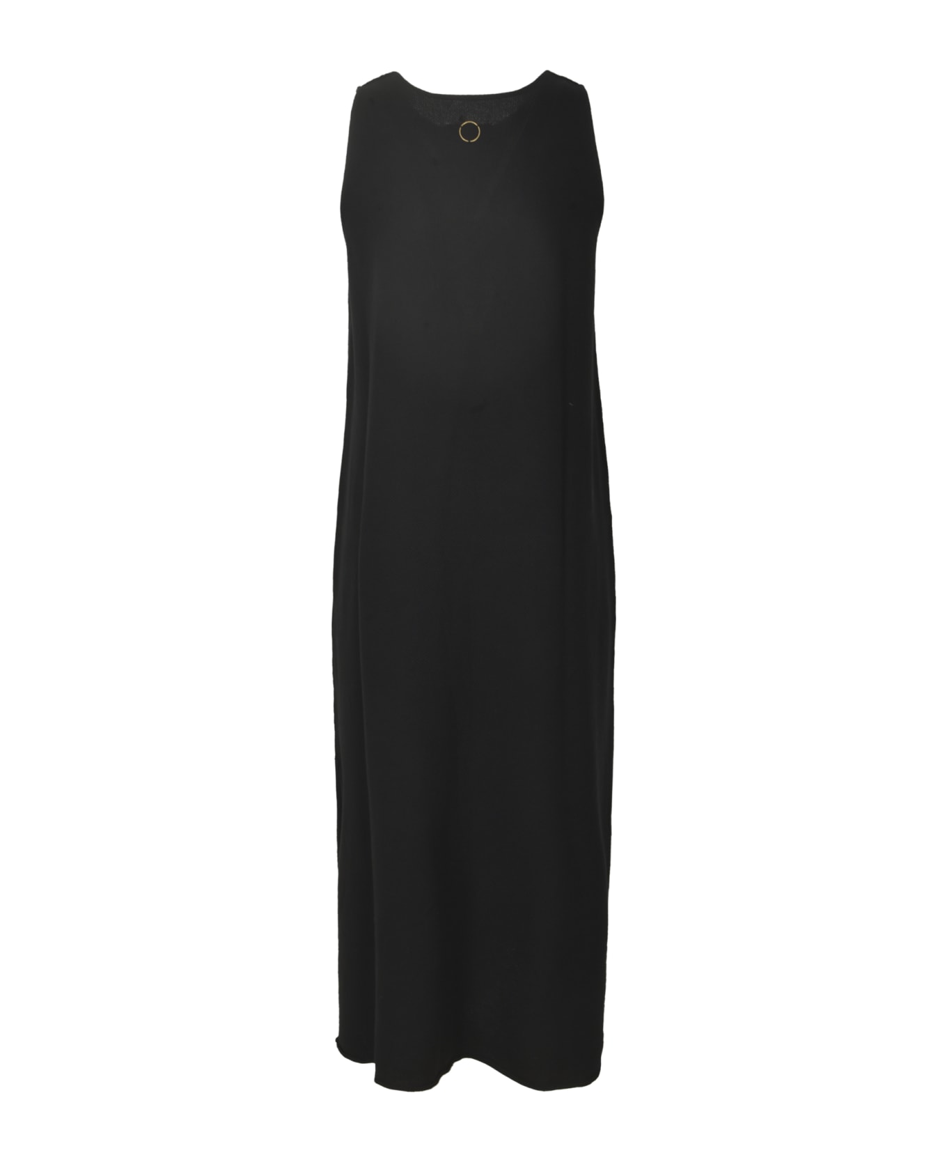 Oyuna Vanda Dress - Black